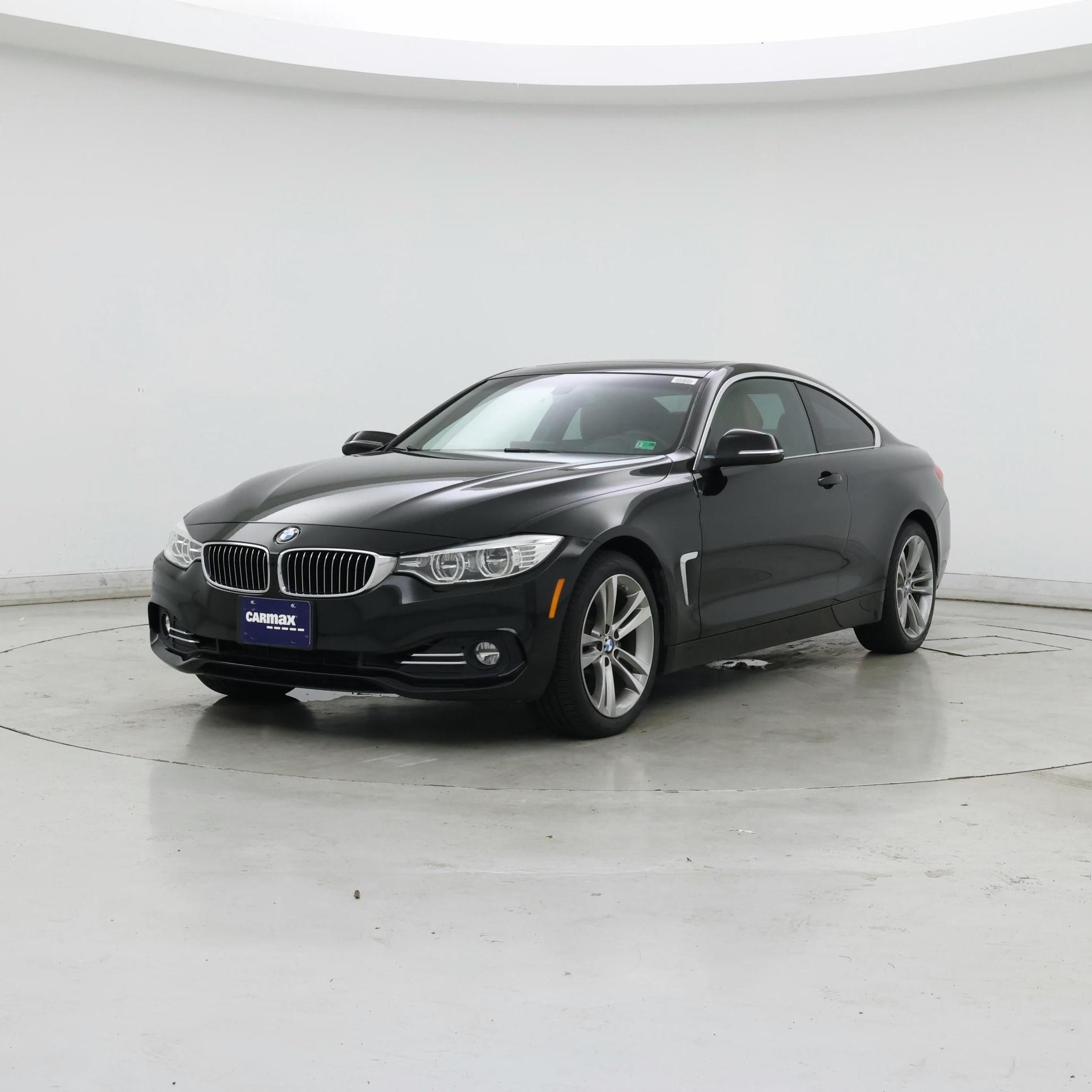 Thumbnail: 2016 BMW 4 Series - 4