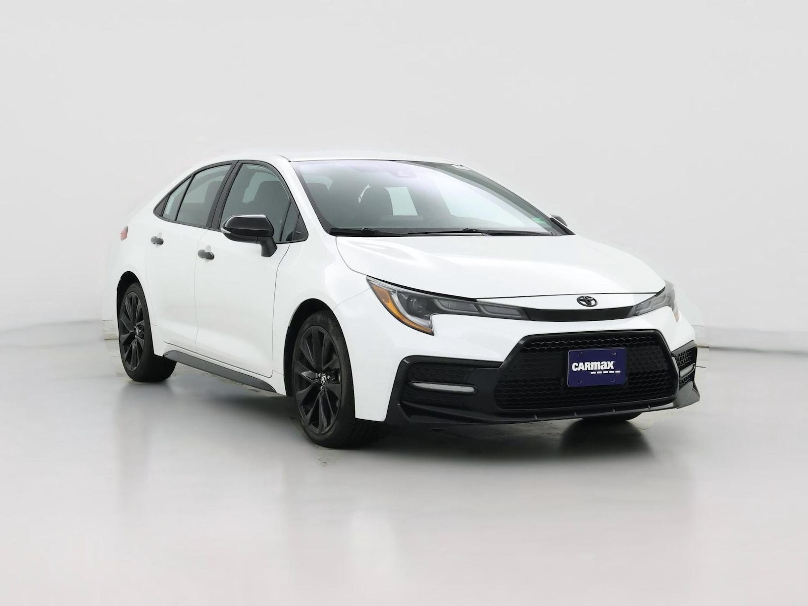 2022 Toyota Corolla Nightshade