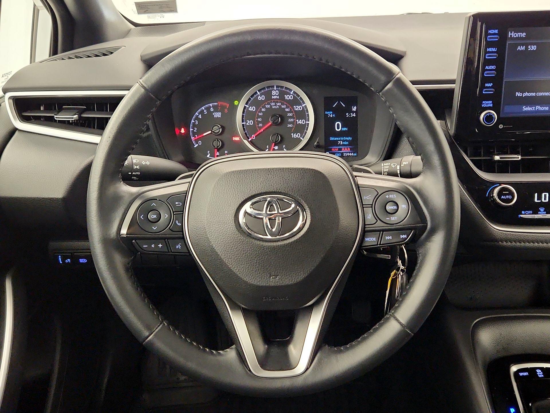 Thumbnail: 2022 Toyota Corolla - 10