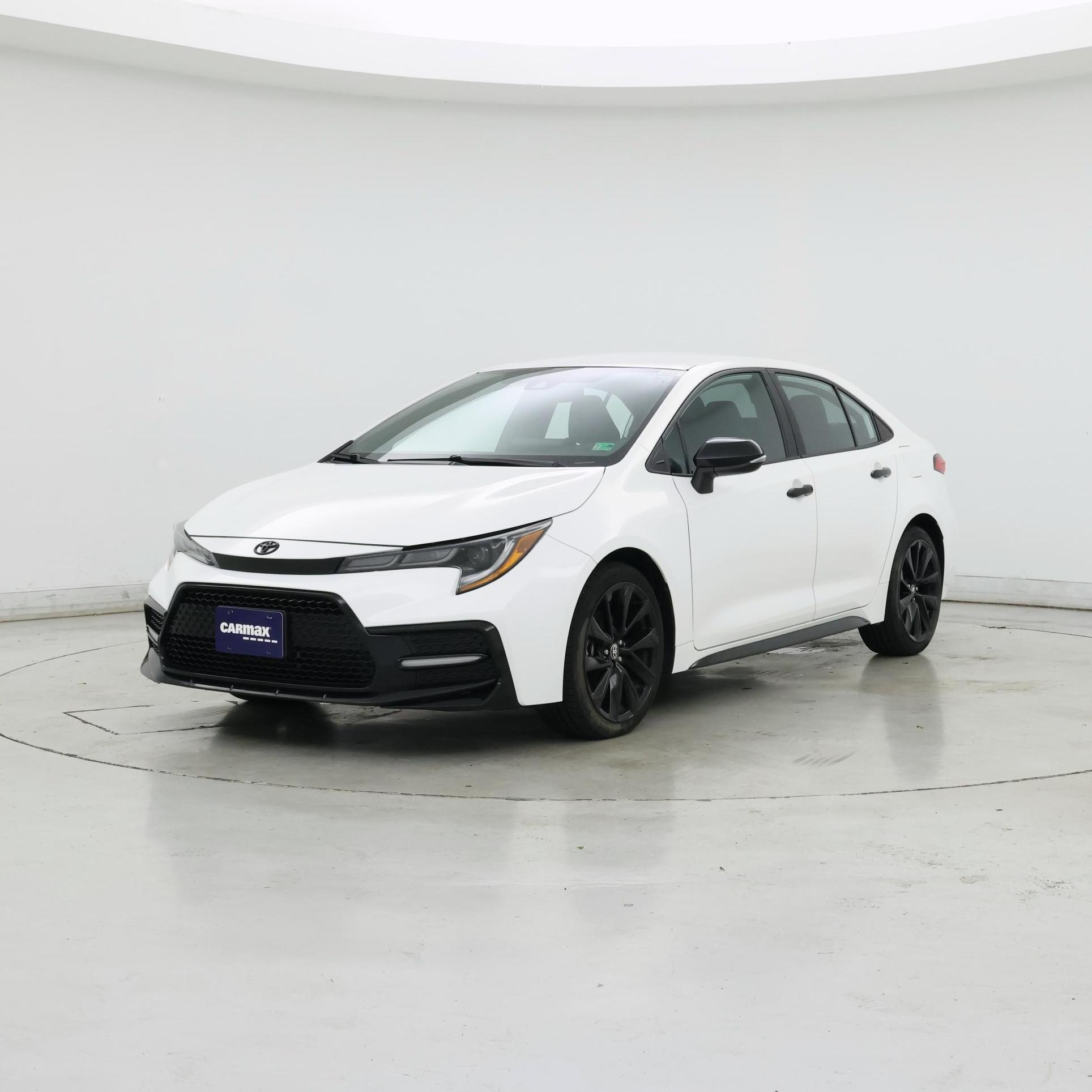 Thumbnail: 2022 Toyota Corolla - 4