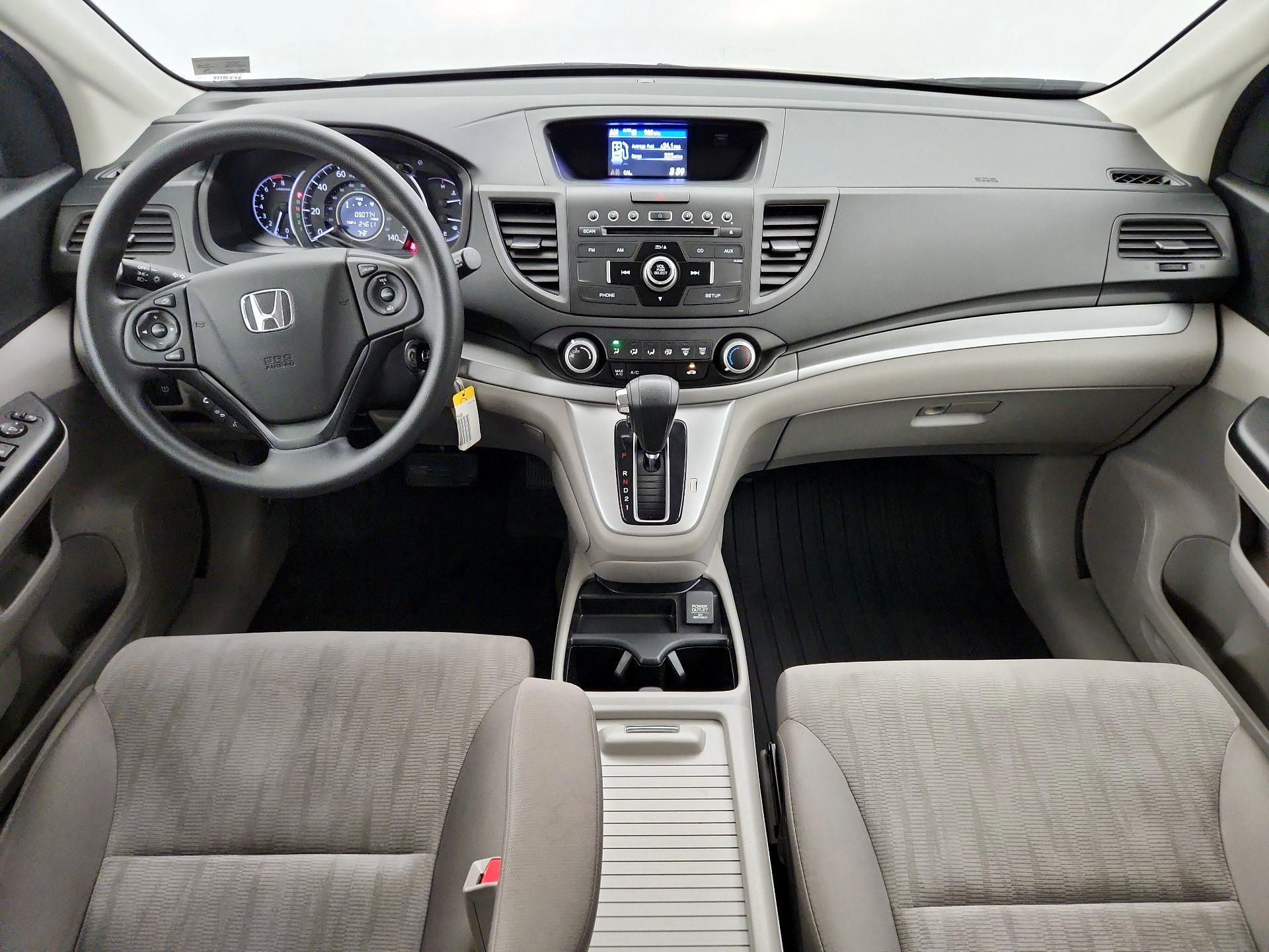 Thumbnail: 2014 Honda CR-V - 9