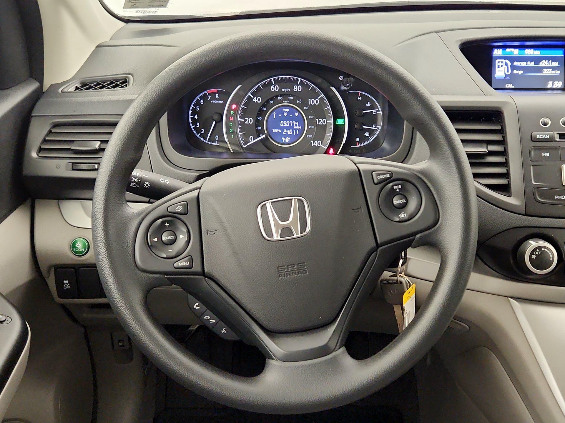 Thumbnail: 2014 Honda CR-V - 10