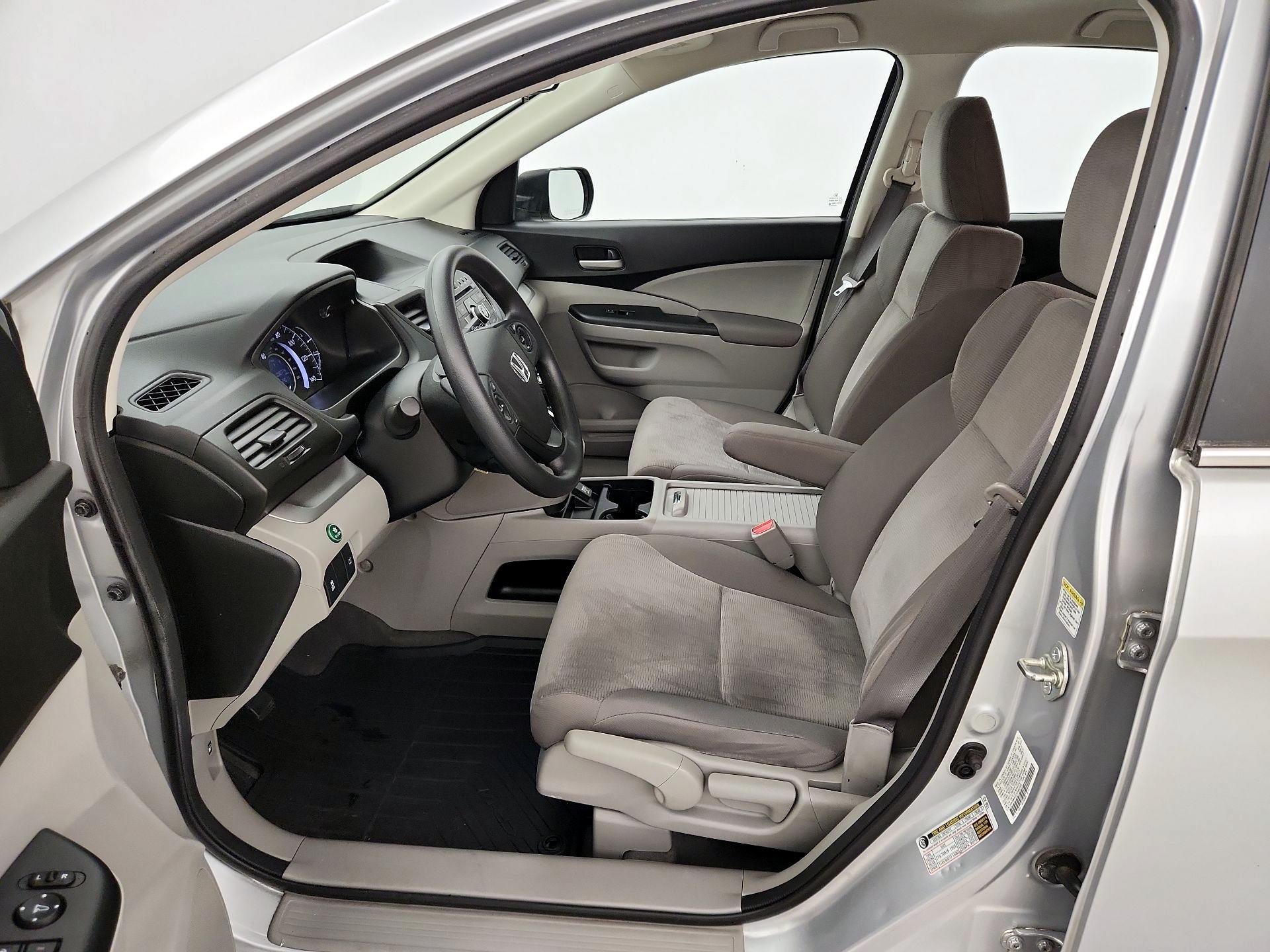 Thumbnail: 2014 Honda CR-V - 11