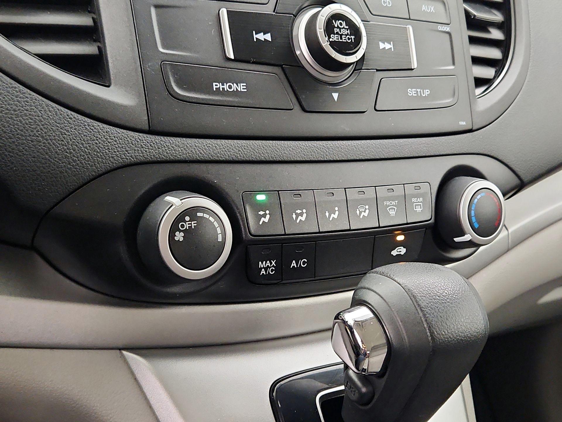 Thumbnail: 2014 Honda CR-V - 16