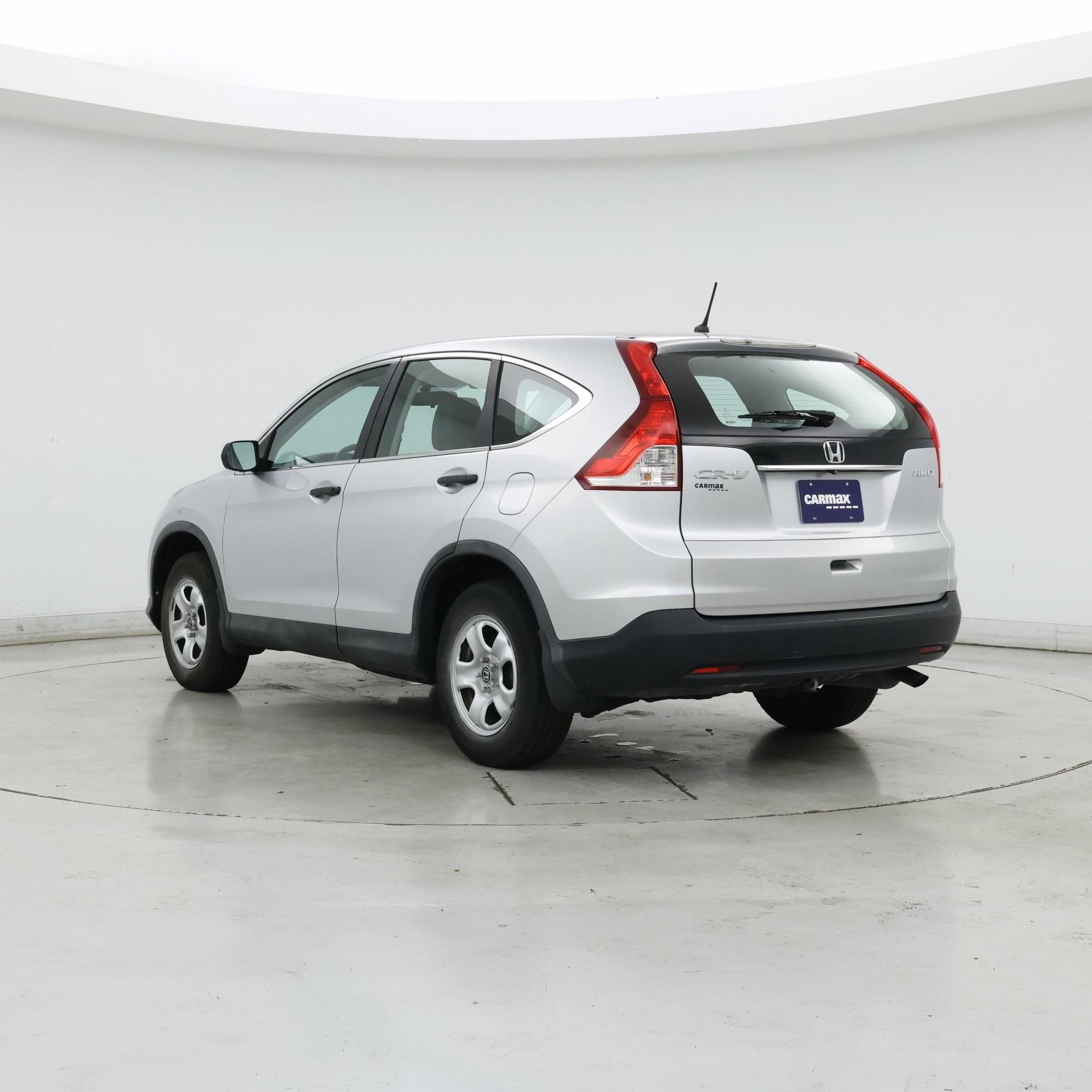 Thumbnail: 2014 Honda CR-V - 2