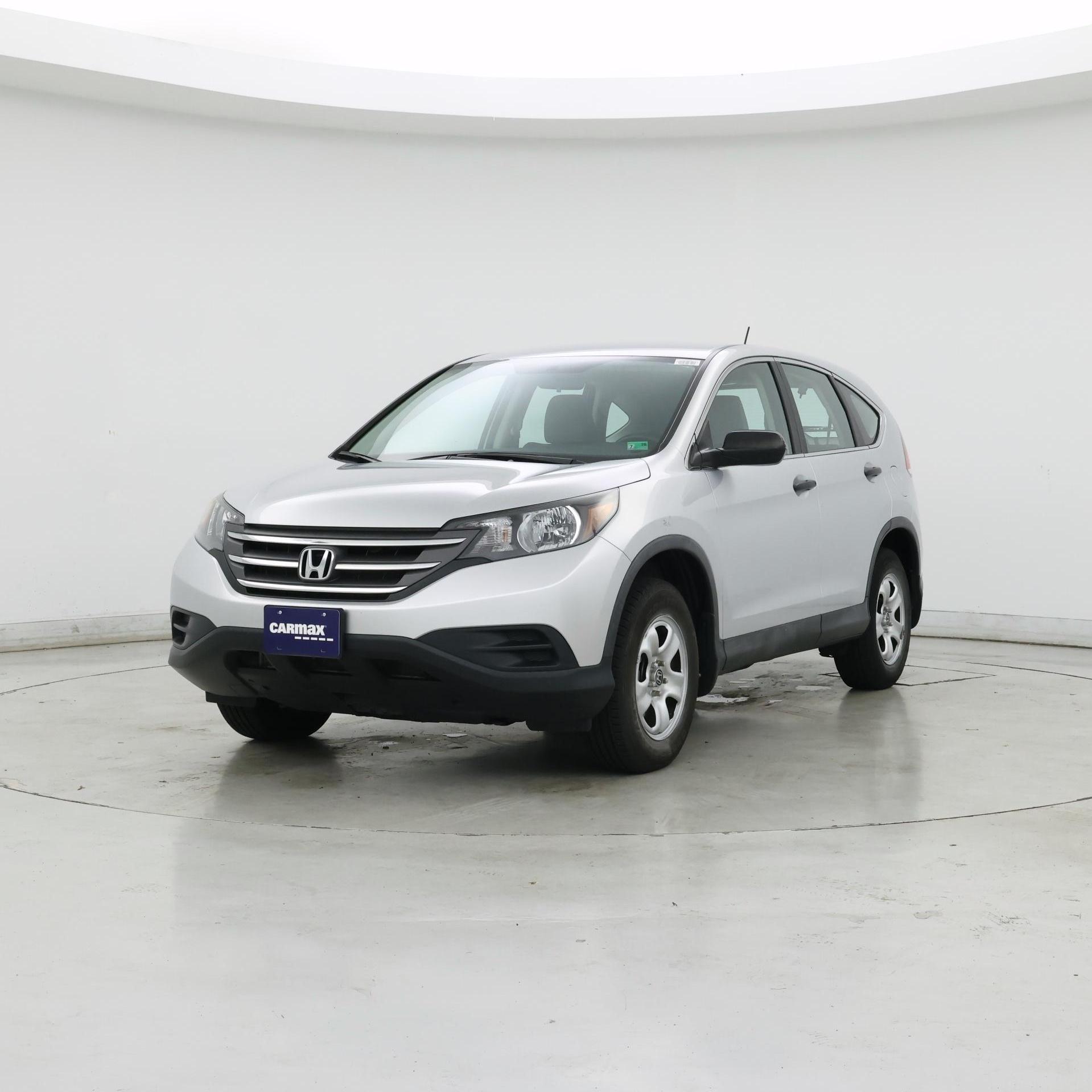 Thumbnail: 2014 Honda CR-V - 4