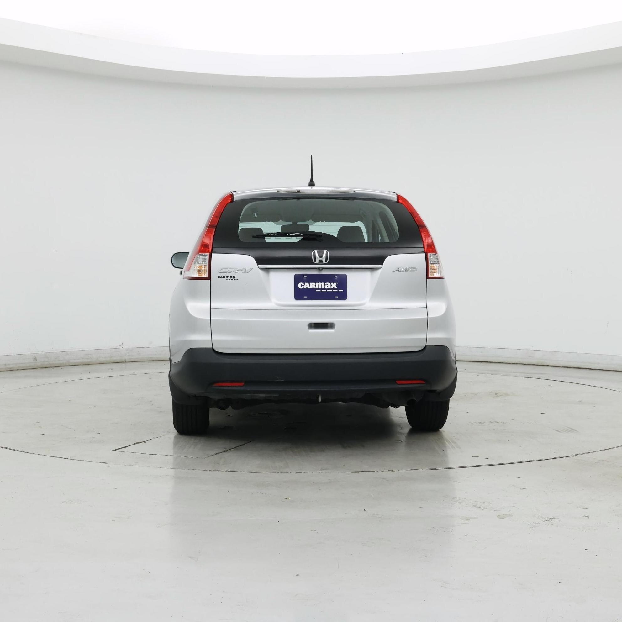 Thumbnail: 2014 Honda CR-V - 6