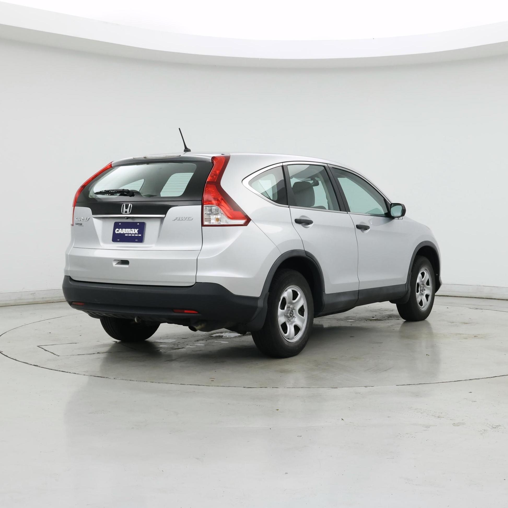 Thumbnail: 2014 Honda CR-V - 8