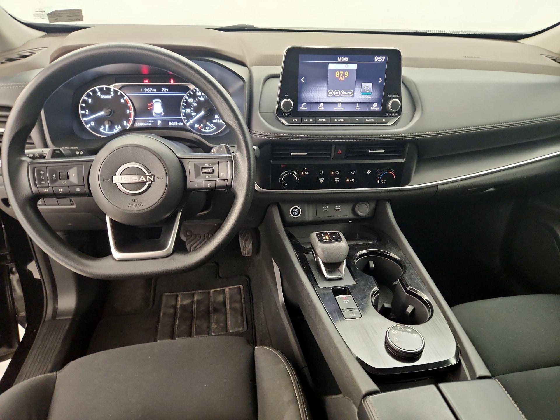 Thumbnail: 2023 Nissan Rogue - 9