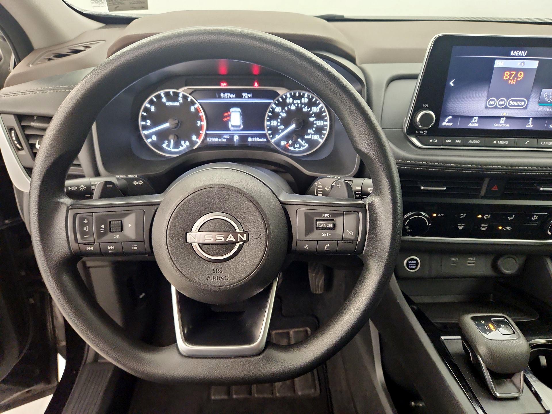 Thumbnail: 2023 Nissan Rogue - 10