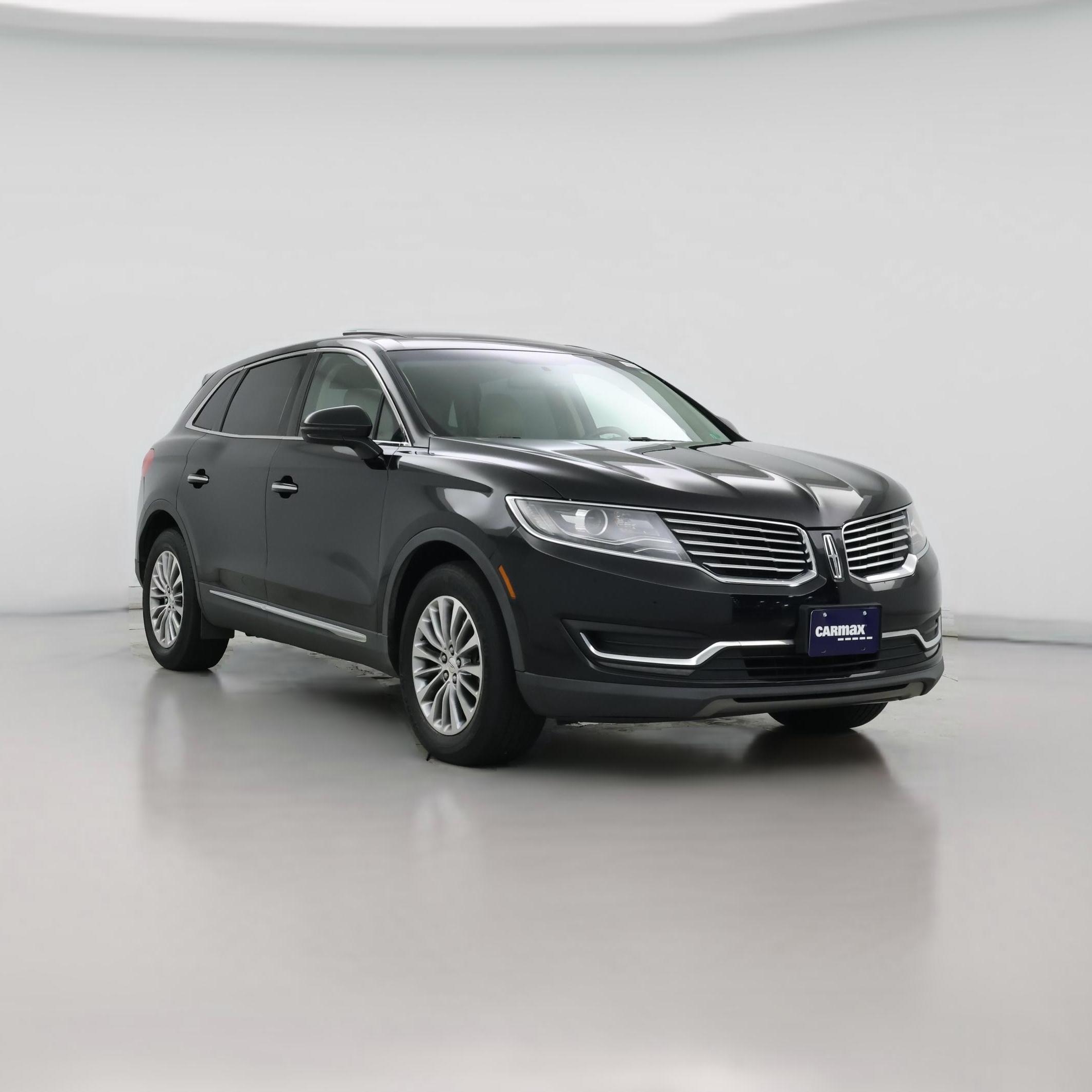 Thumbnail: 2018 Lincoln MKX - 1