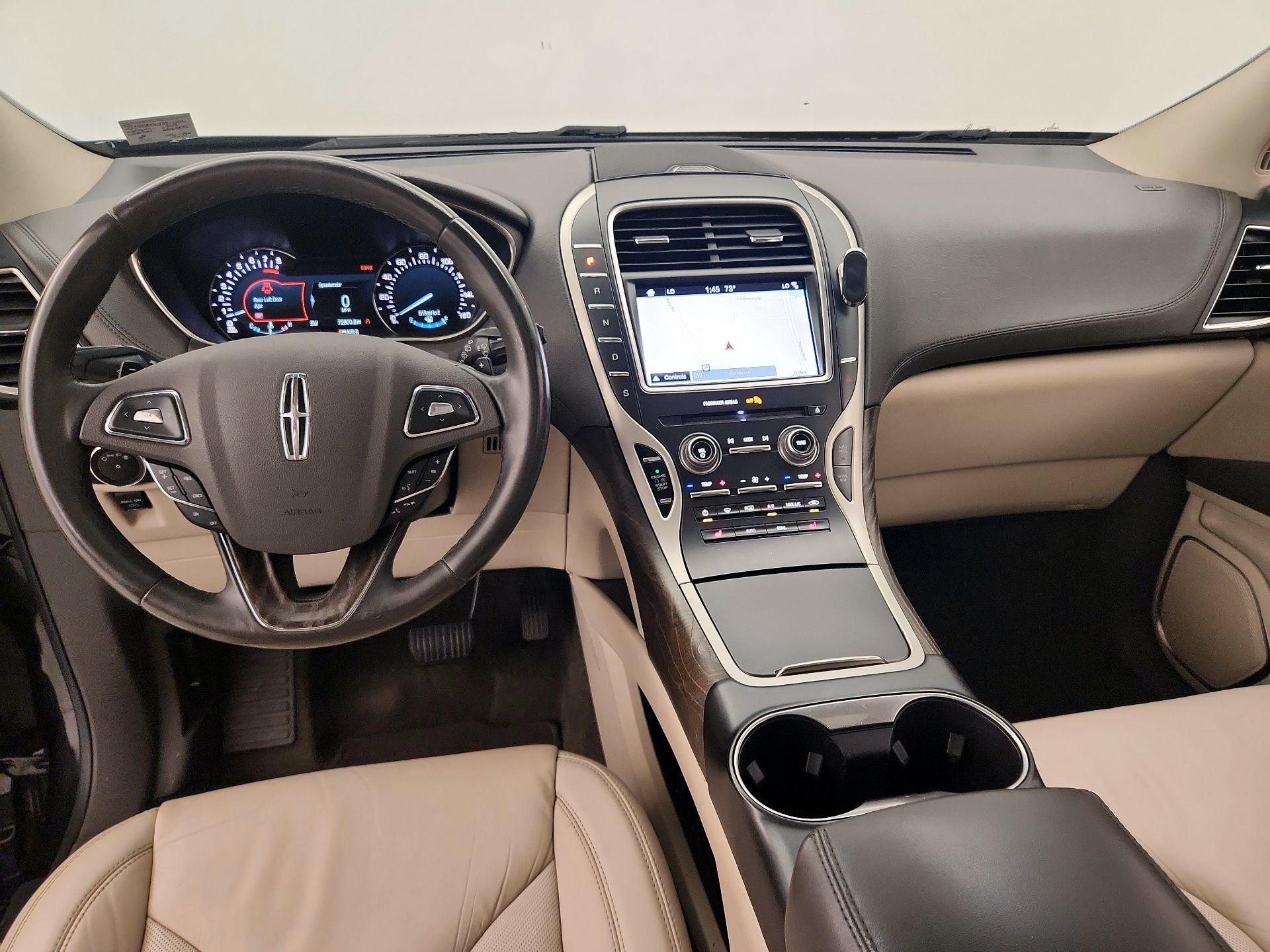 Thumbnail: 2018 Lincoln MKX - 9