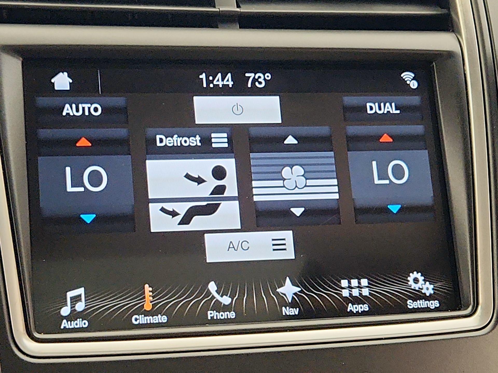 Thumbnail: 2018 Lincoln MKX - 17