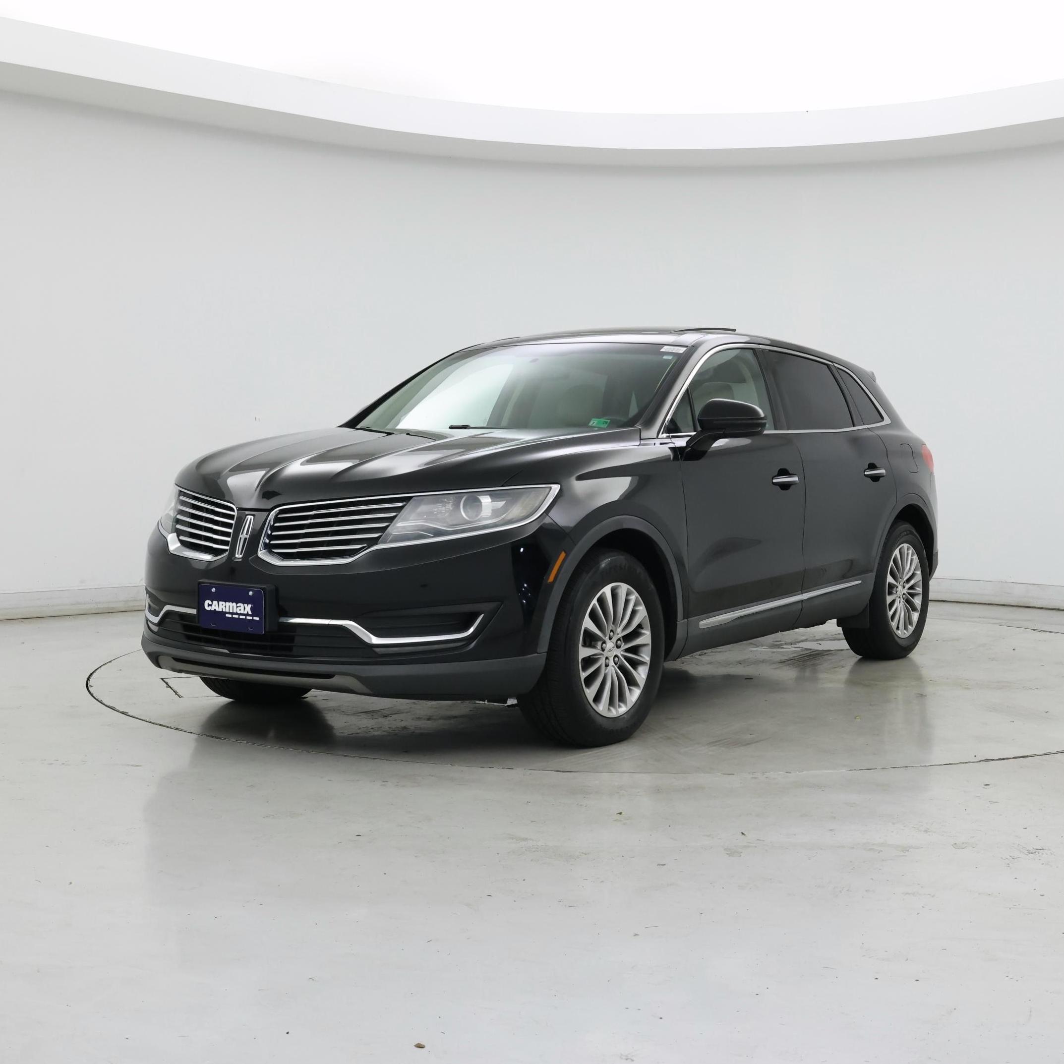 Thumbnail: 2018 Lincoln MKX - 4