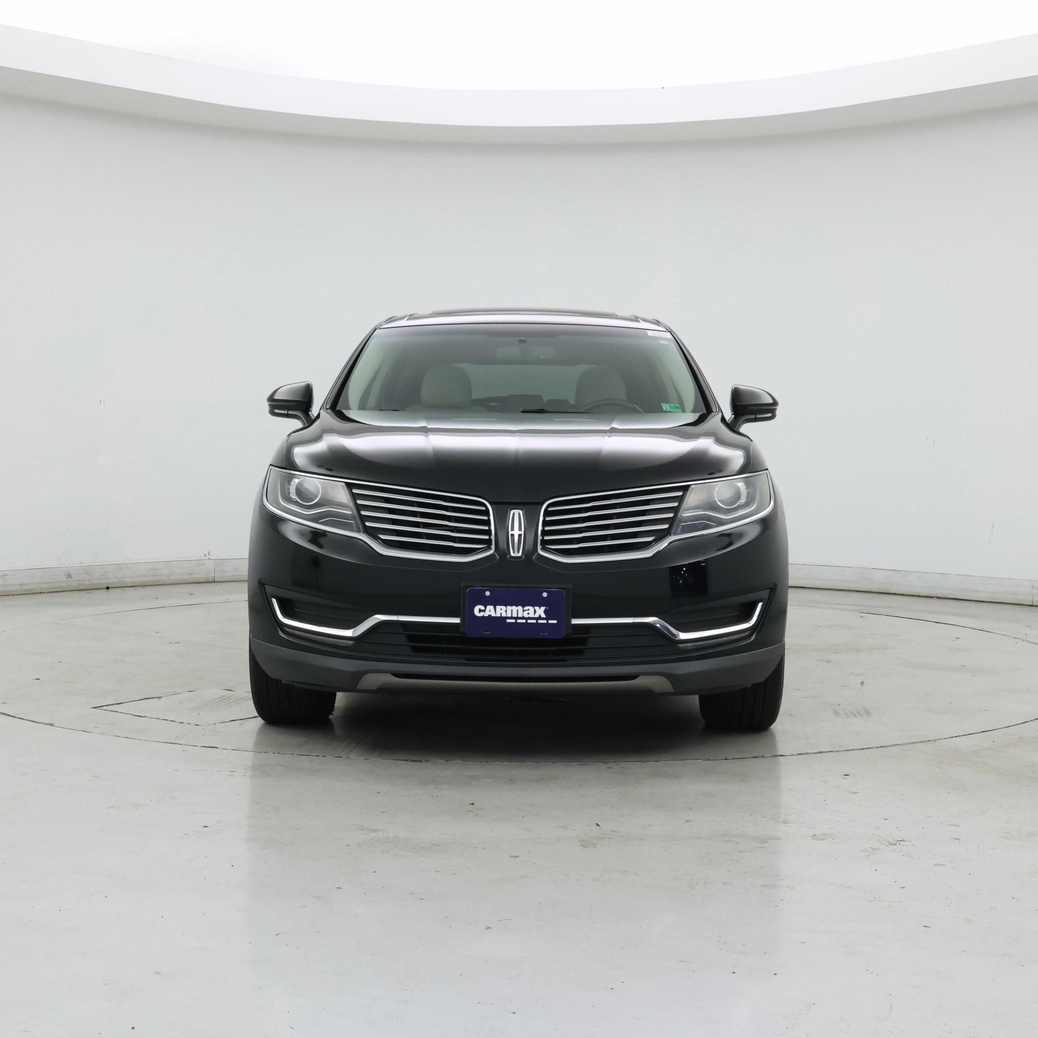 Thumbnail: 2018 Lincoln MKX - 5