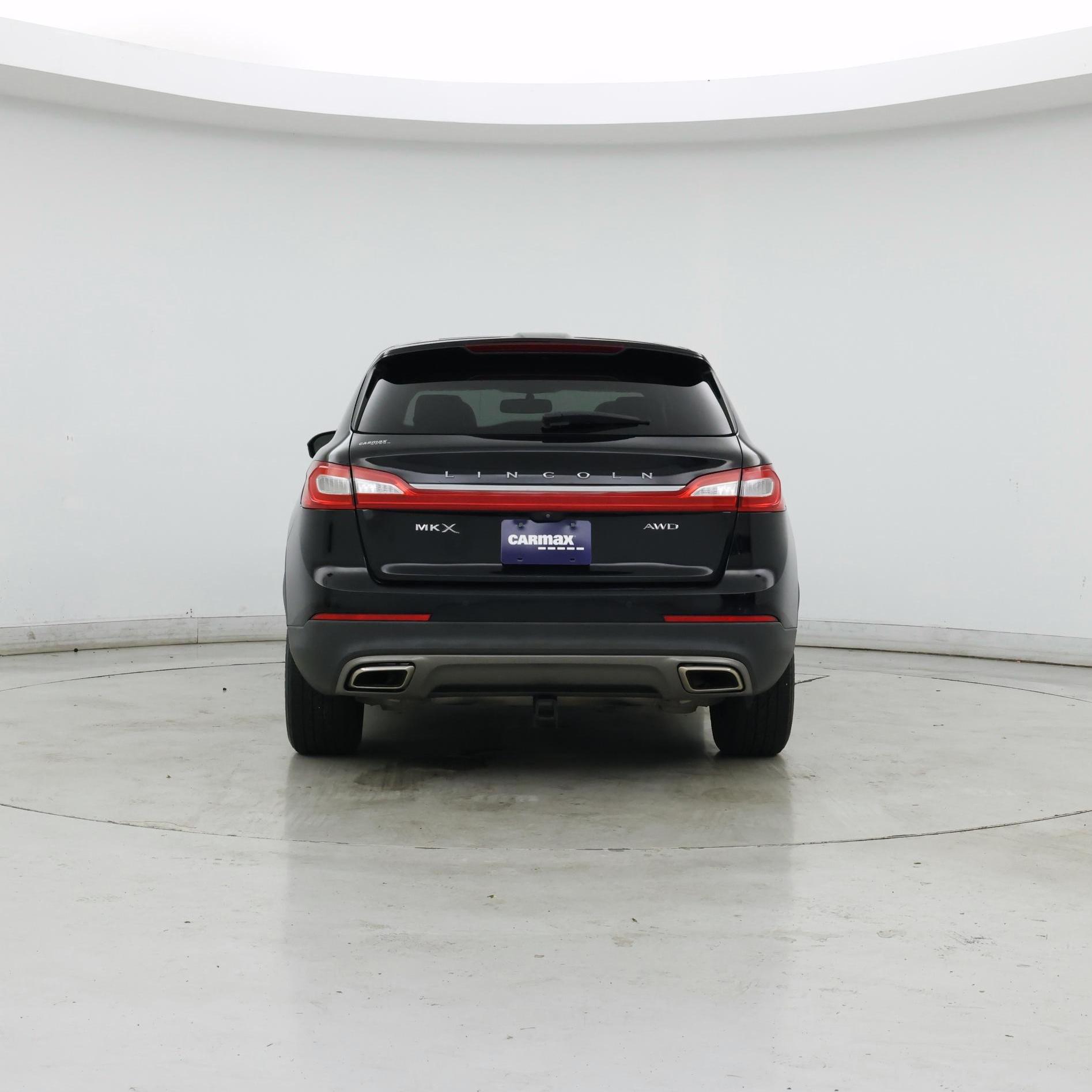 Thumbnail: 2018 Lincoln MKX - 6