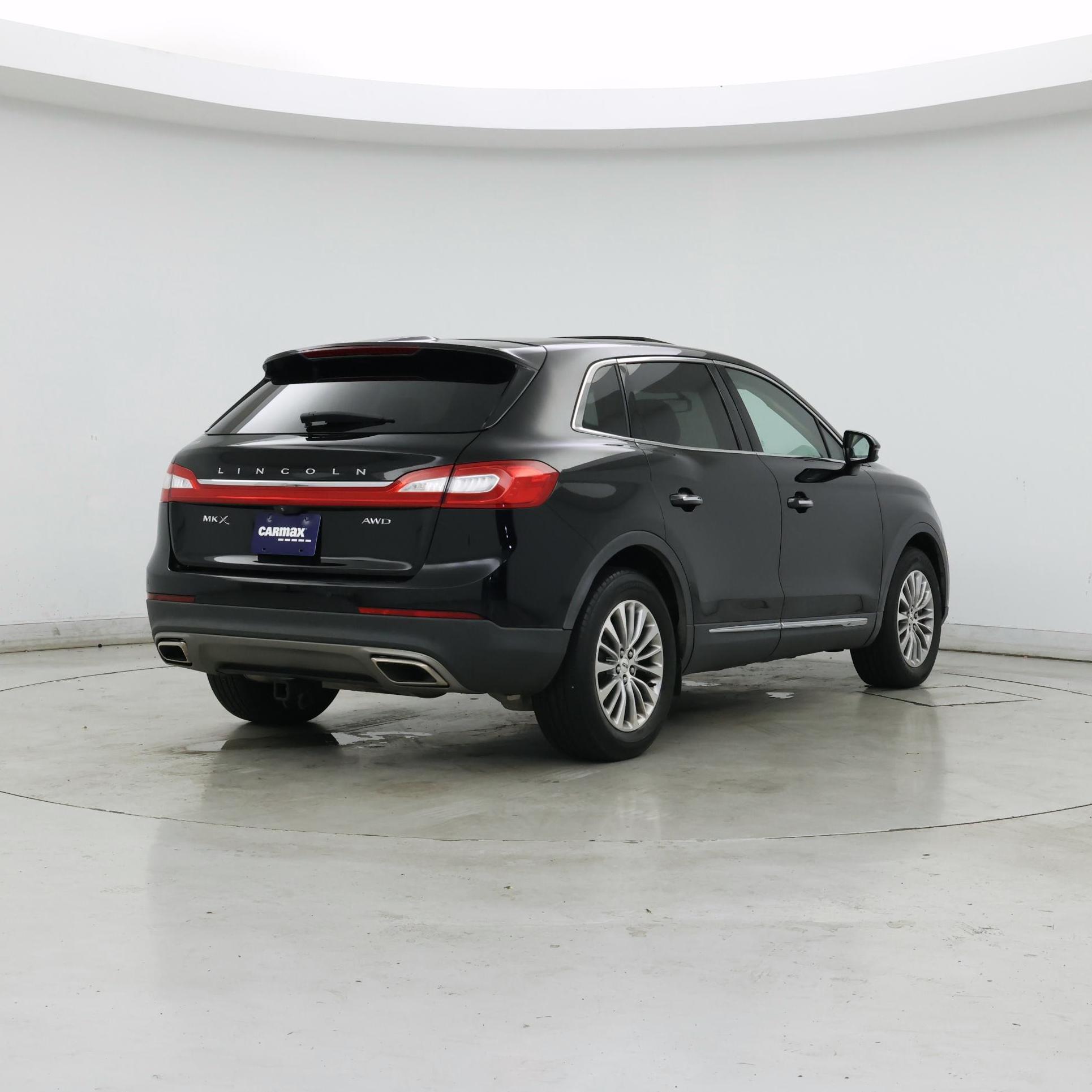 Thumbnail: 2018 Lincoln MKX - 8