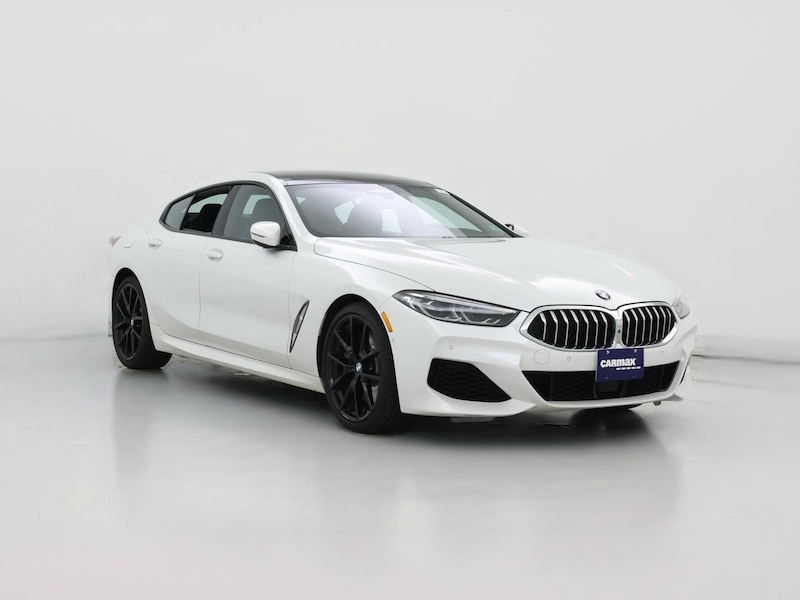 2022 BMW 8 Series 840i xDrive -
                  Sterling, VA