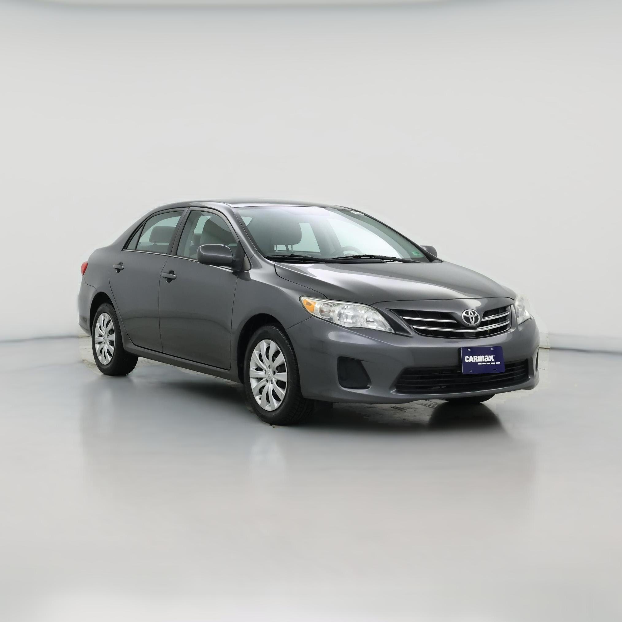 Thumbnail: 2013 Toyota Corolla - 1