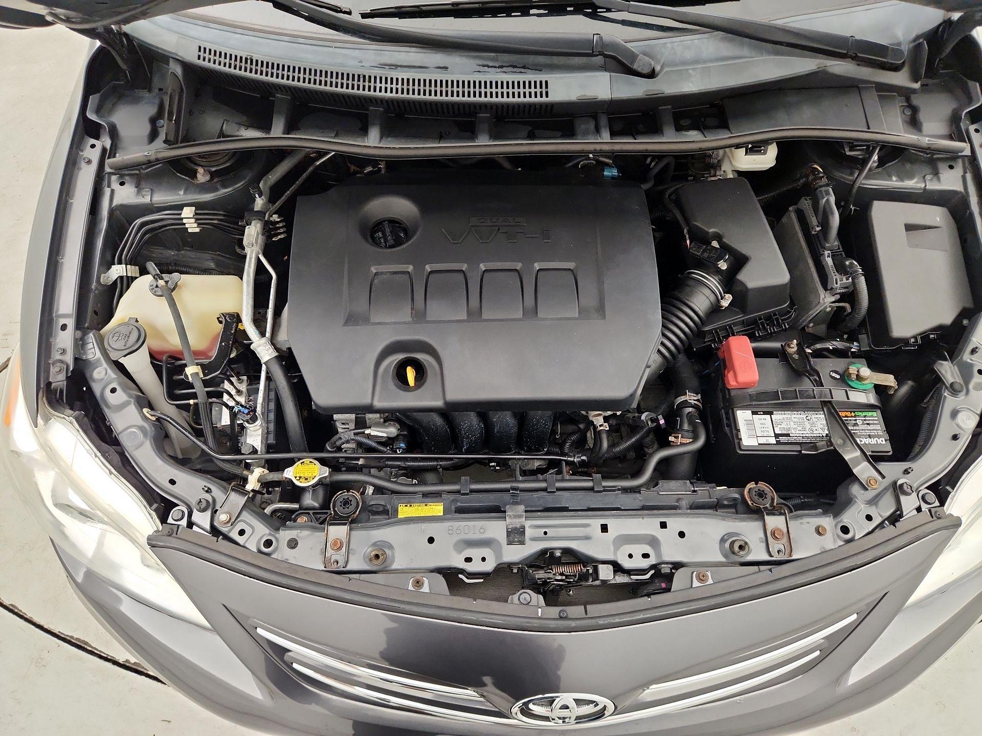 Thumbnail: 2013 Toyota Corolla - 20