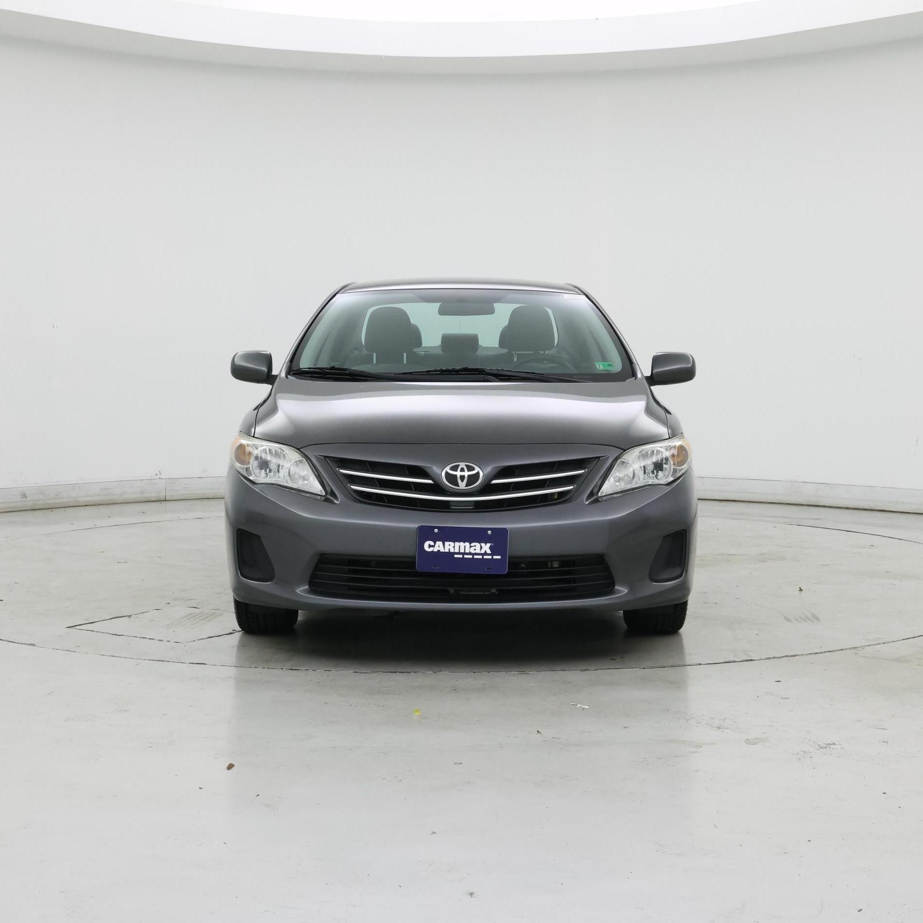 Thumbnail: 2013 Toyota Corolla - 5