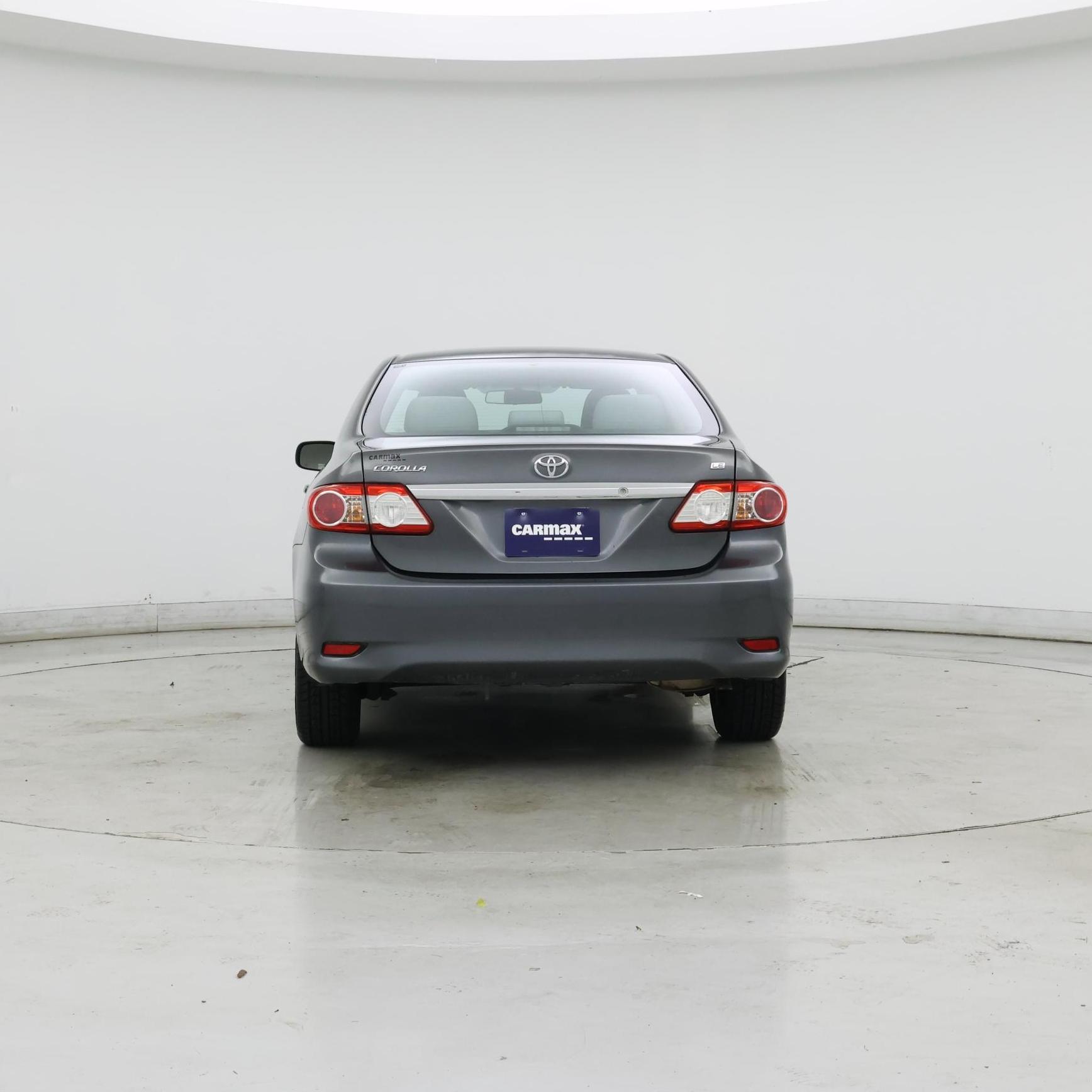 Thumbnail: 2013 Toyota Corolla - 6