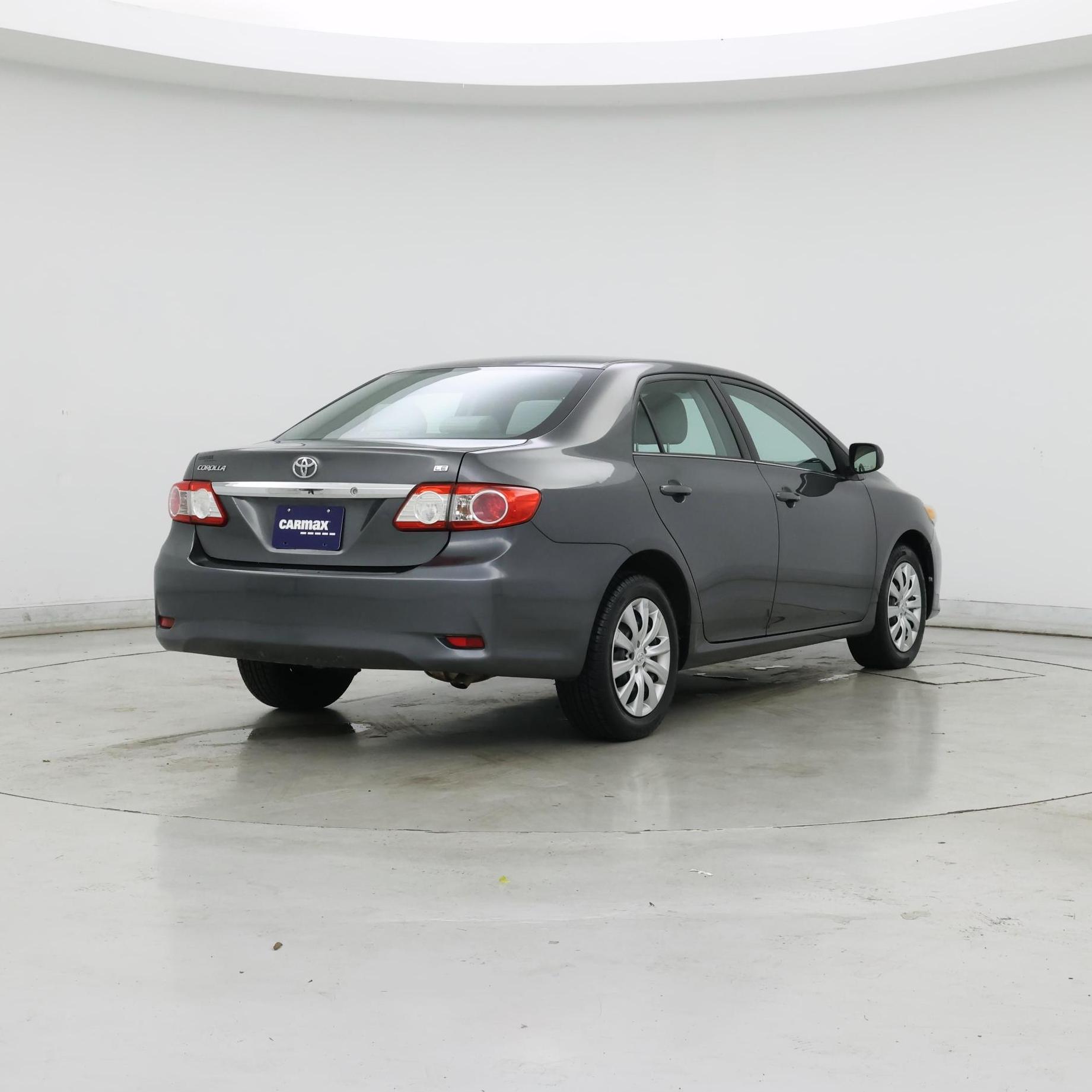 Thumbnail: 2013 Toyota Corolla - 8