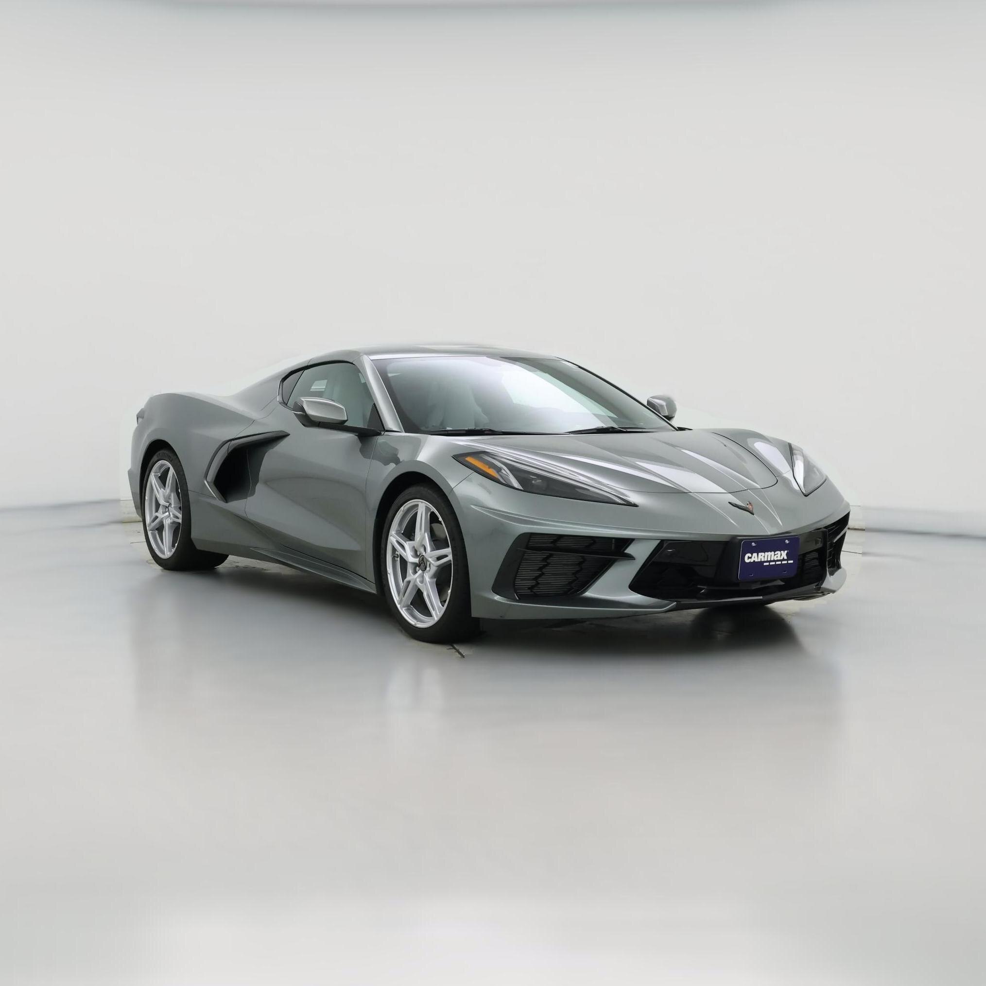 Thumbnail: 2023 Chevrolet Corvette - 1
