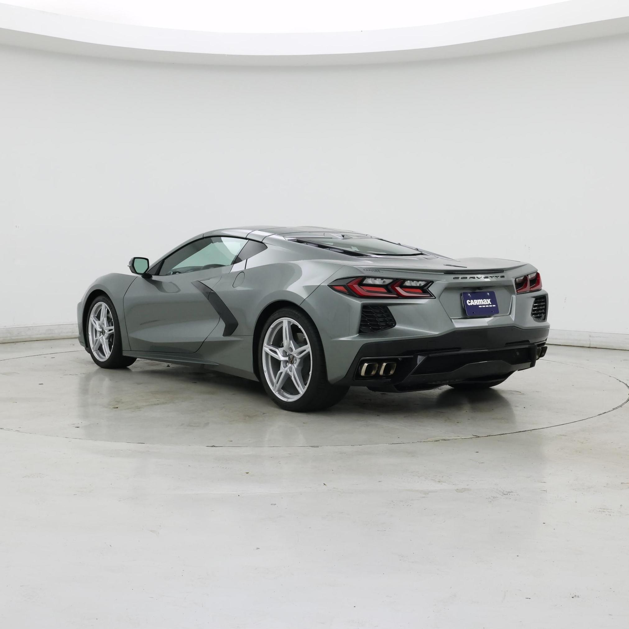 Thumbnail: 2023 Chevrolet Corvette - 2