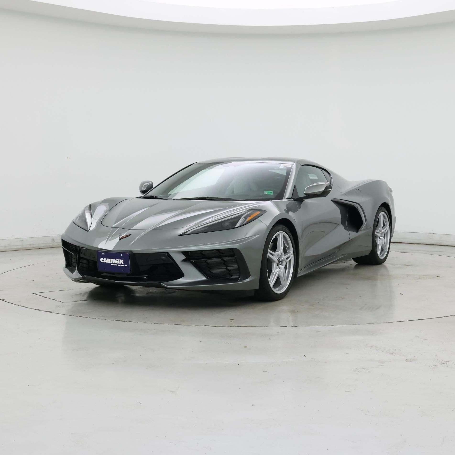 Thumbnail: 2023 Chevrolet Corvette - 4