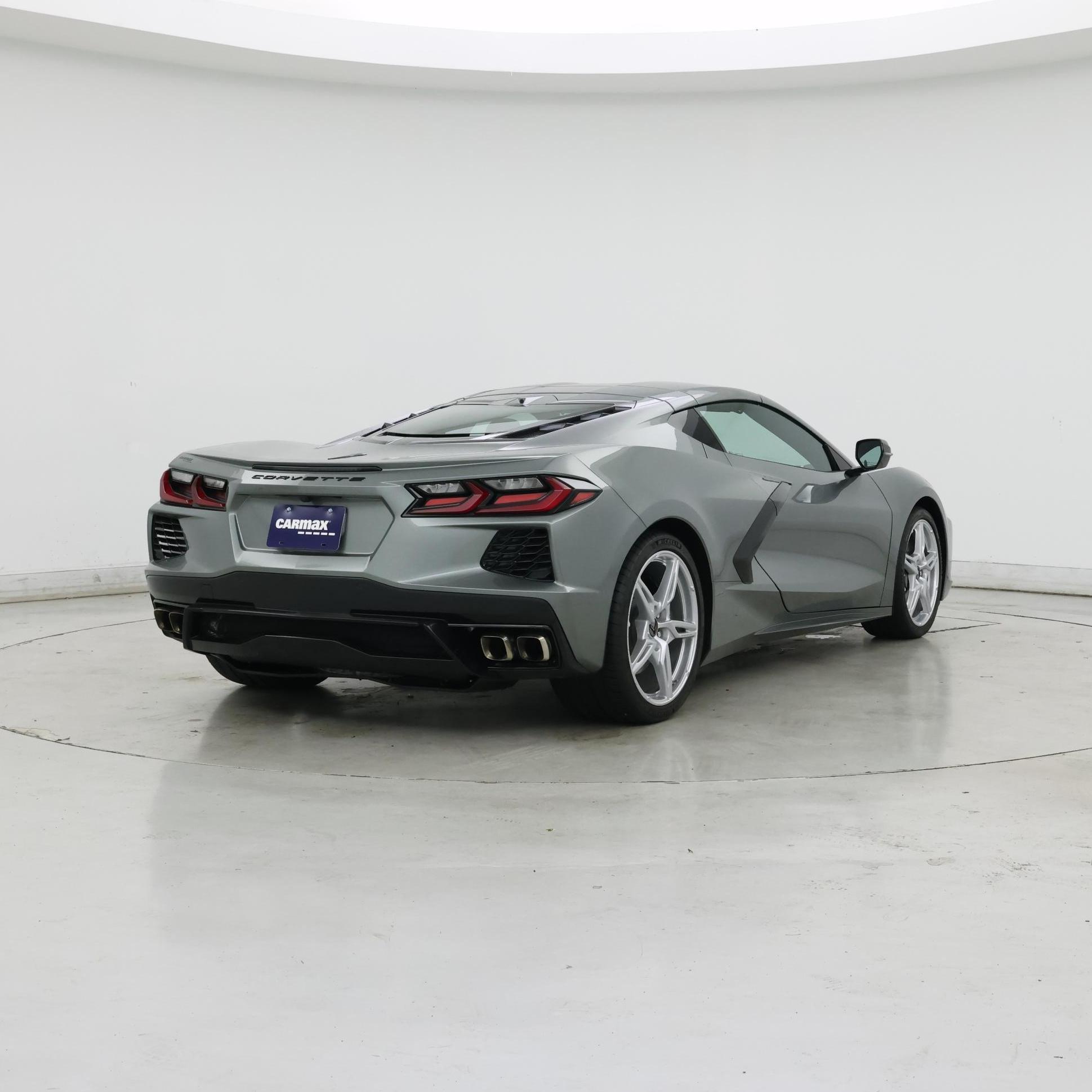 Thumbnail: 2023 Chevrolet Corvette - 8