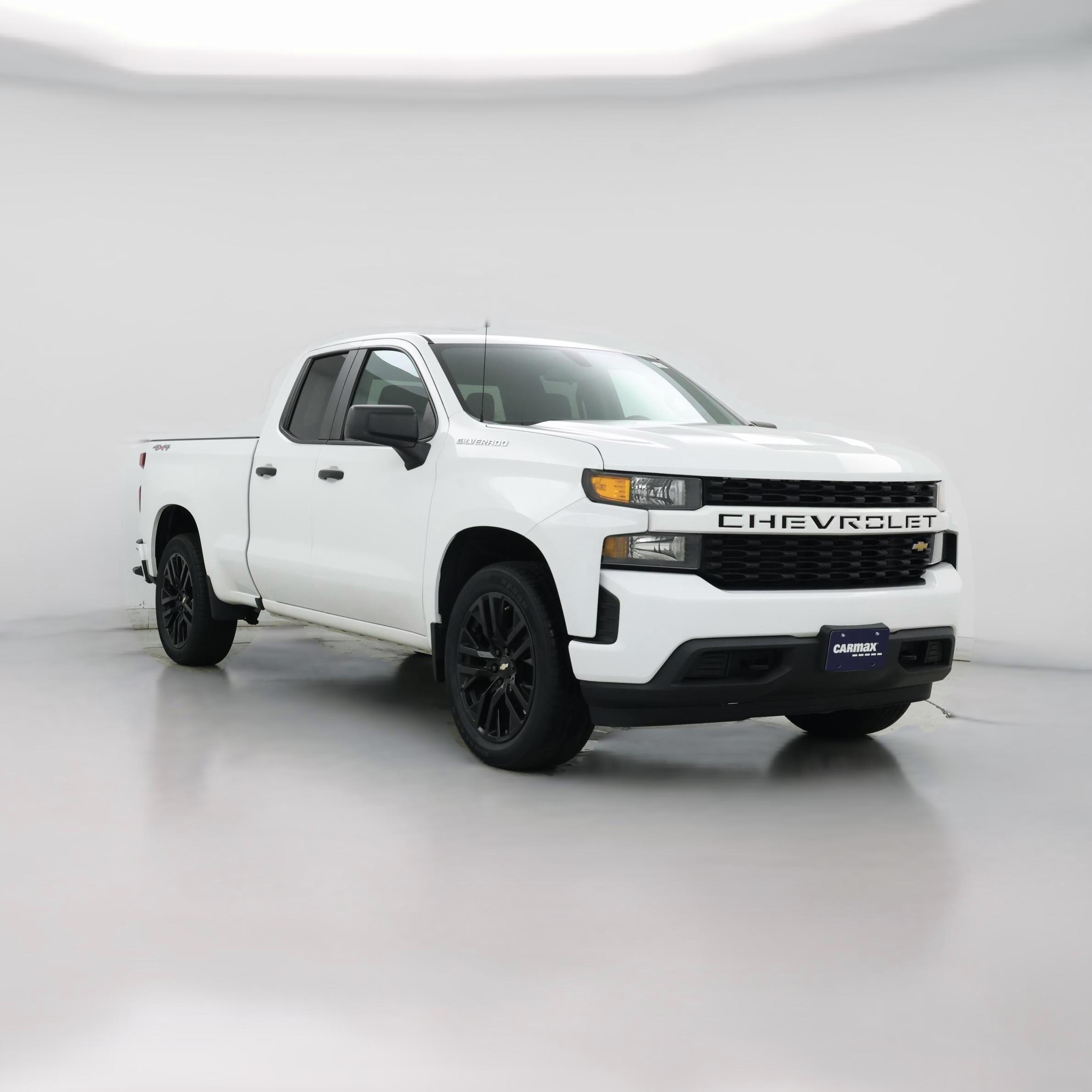 Thumbnail: 2020 Chevrolet Silverado 1500 - 1