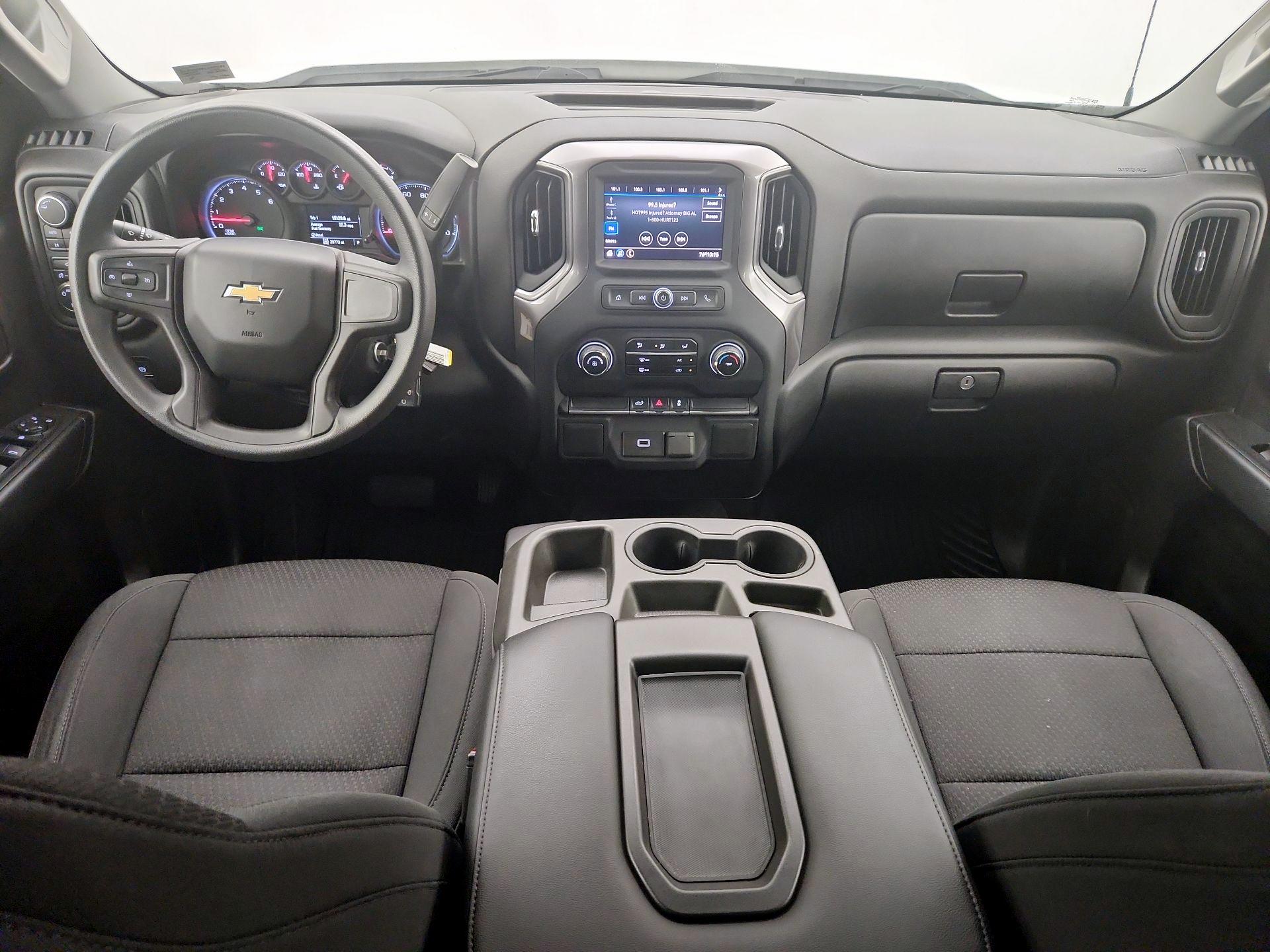 Thumbnail: 2020 Chevrolet Silverado 1500 - 9