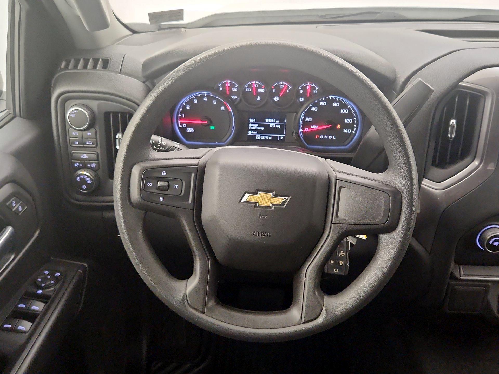 Thumbnail: 2020 Chevrolet Silverado 1500 - 10