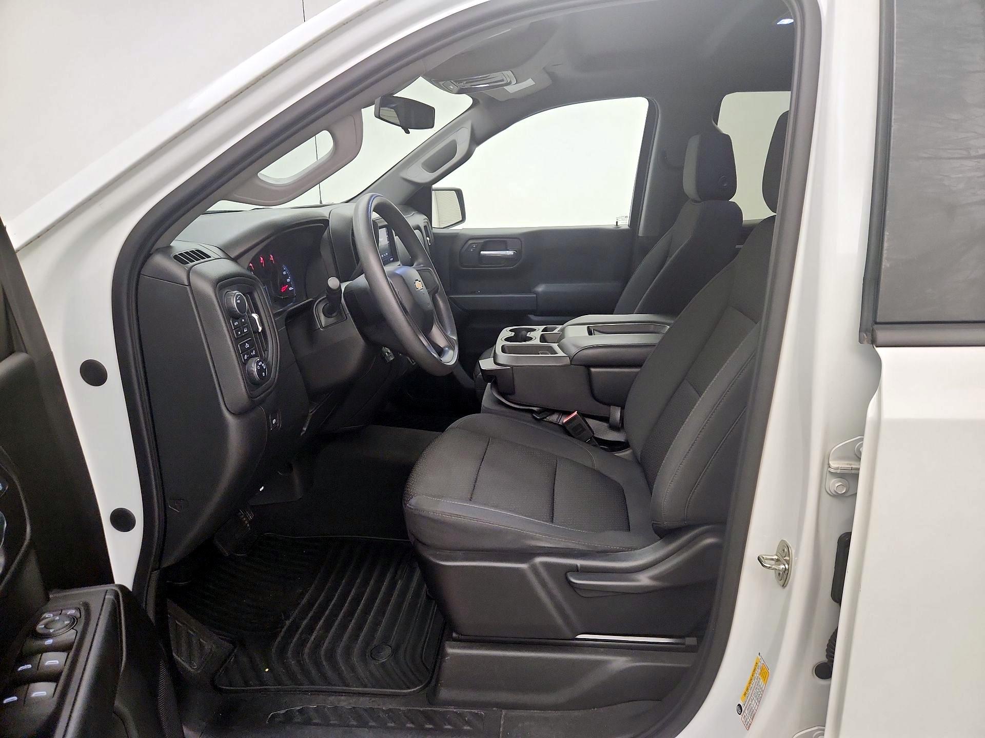 Thumbnail: 2020 Chevrolet Silverado 1500 - 11