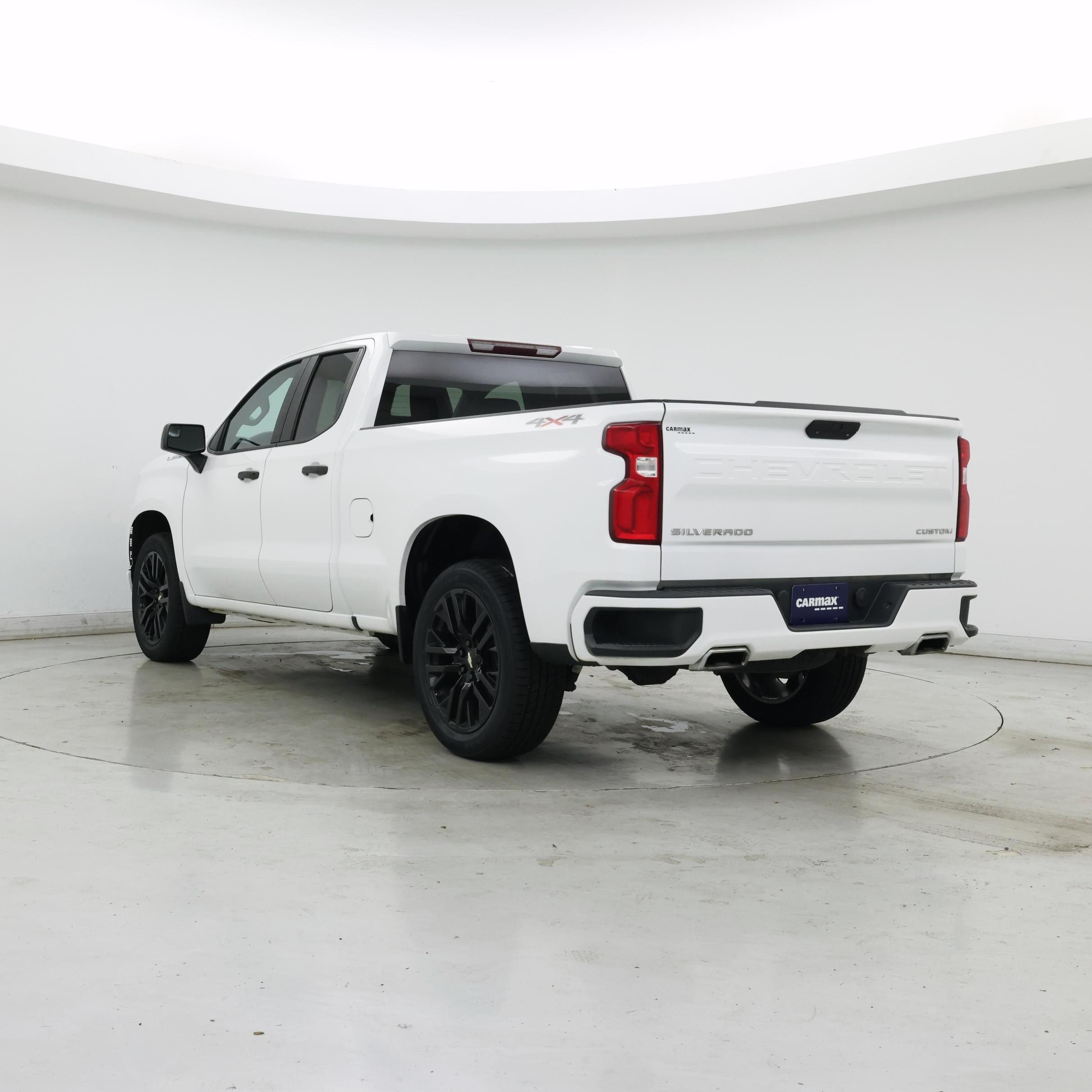 Thumbnail: 2020 Chevrolet Silverado 1500 - 2