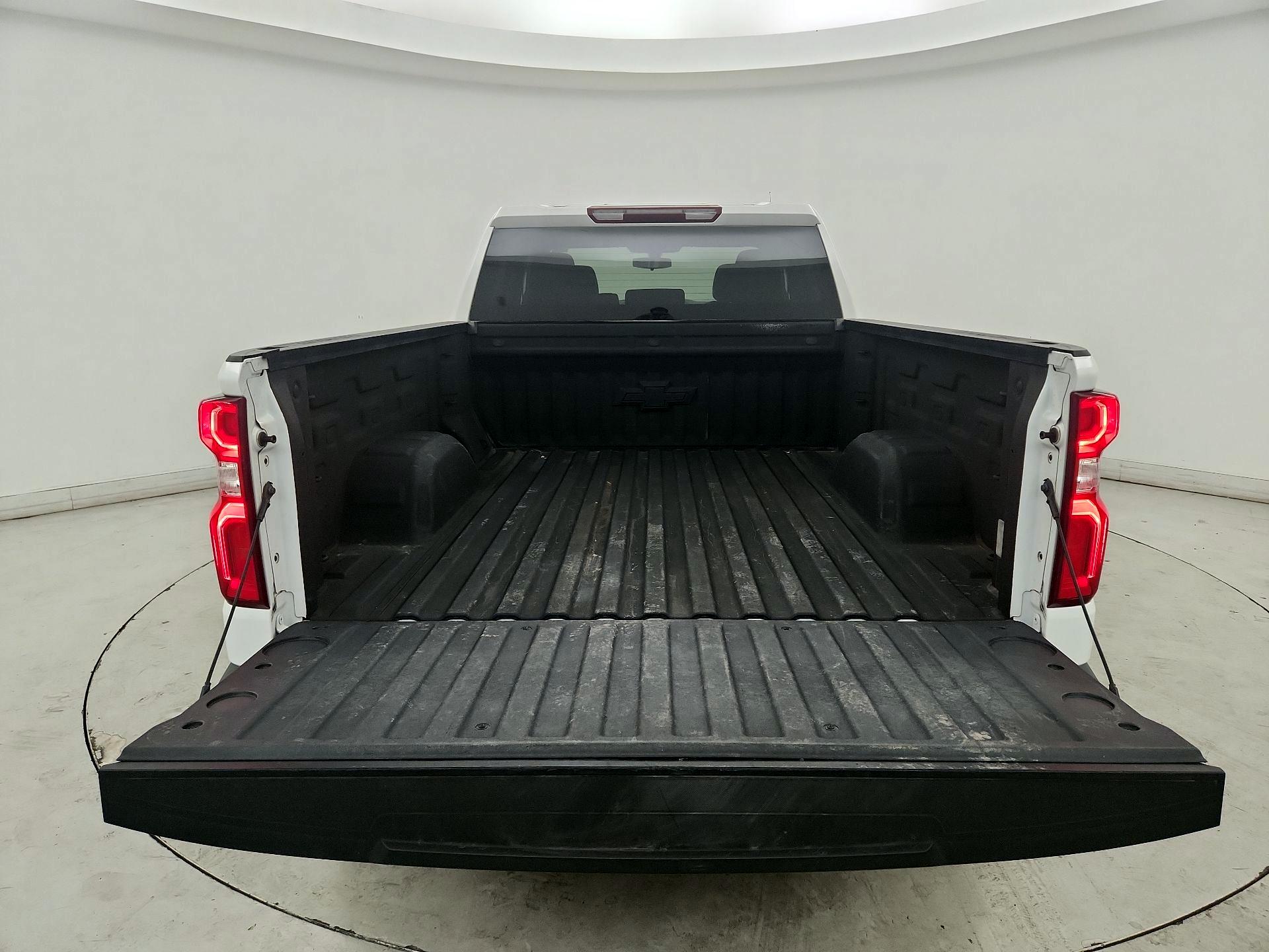 Thumbnail: 2020 Chevrolet Silverado 1500 - 20