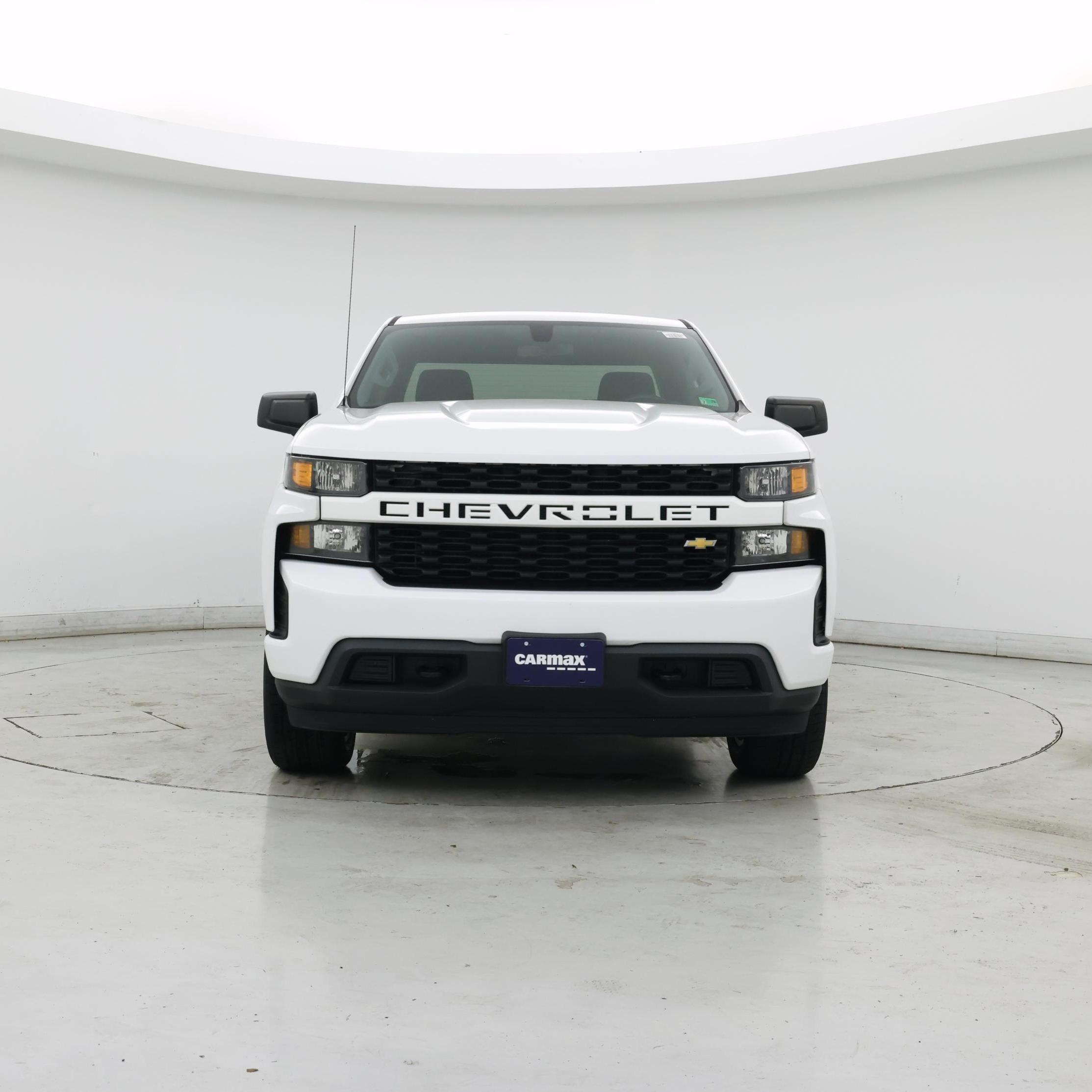 Thumbnail: 2020 Chevrolet Silverado 1500 - 5