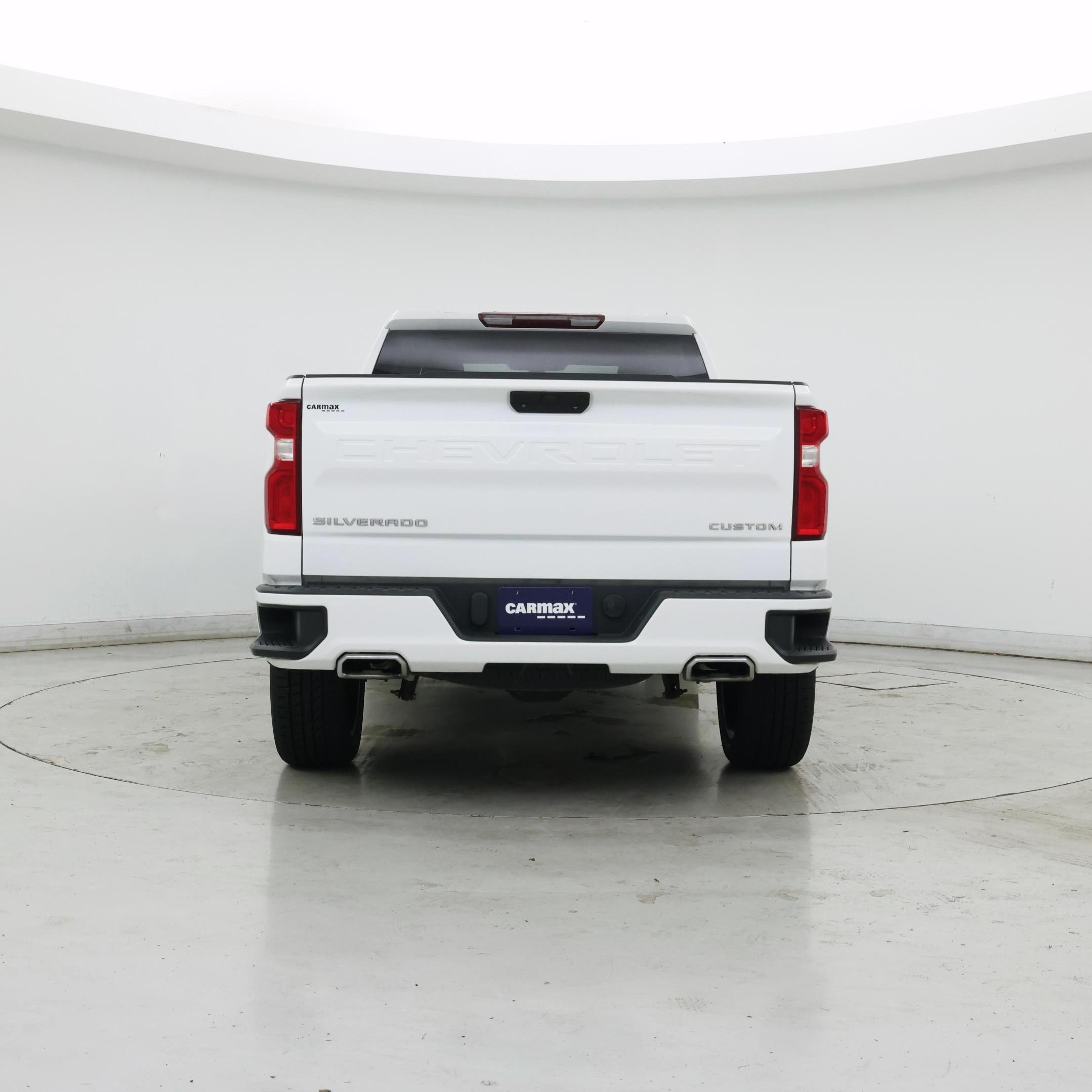 Thumbnail: 2020 Chevrolet Silverado 1500 - 6