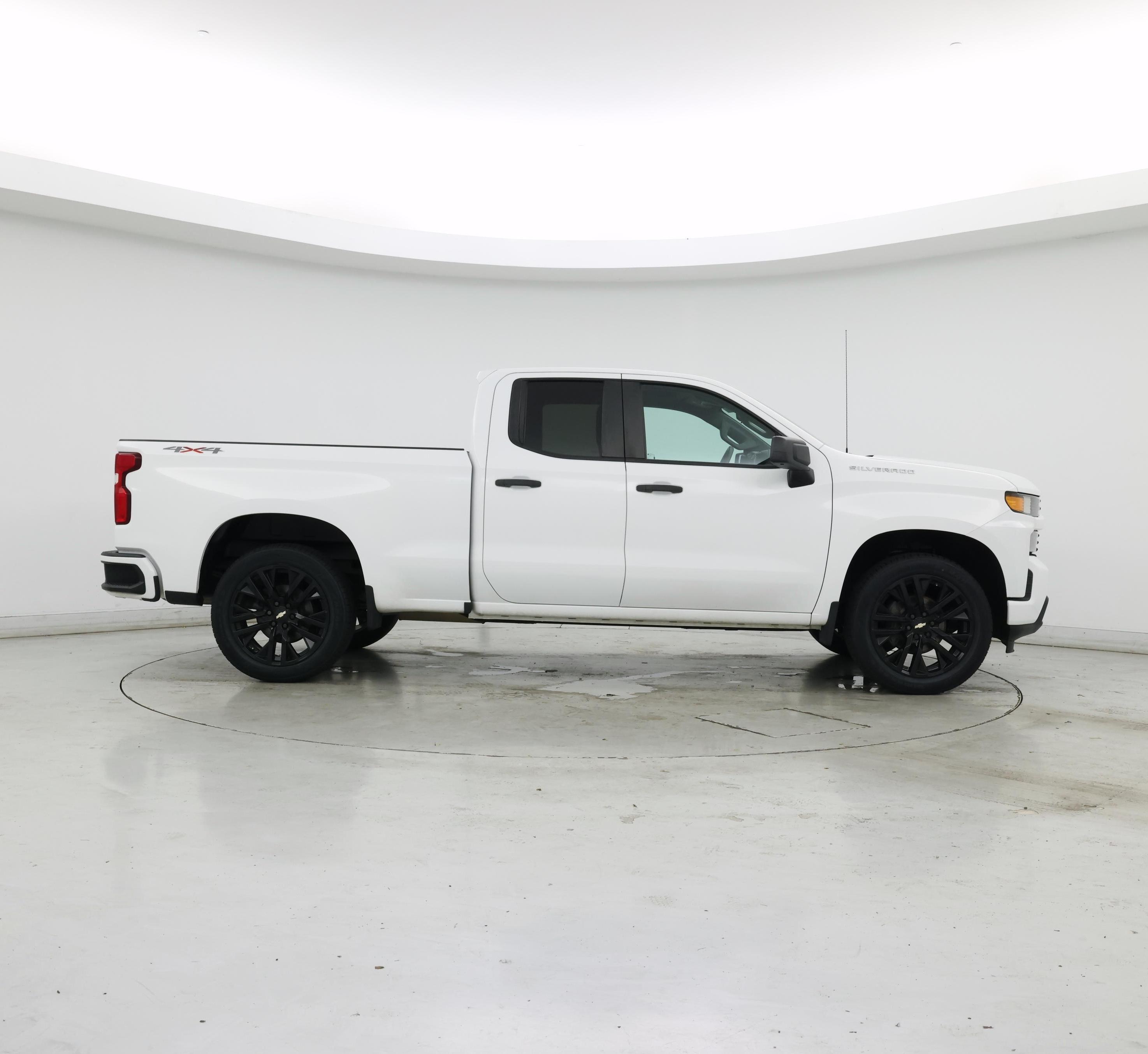 Thumbnail: 2020 Chevrolet Silverado 1500 - 7