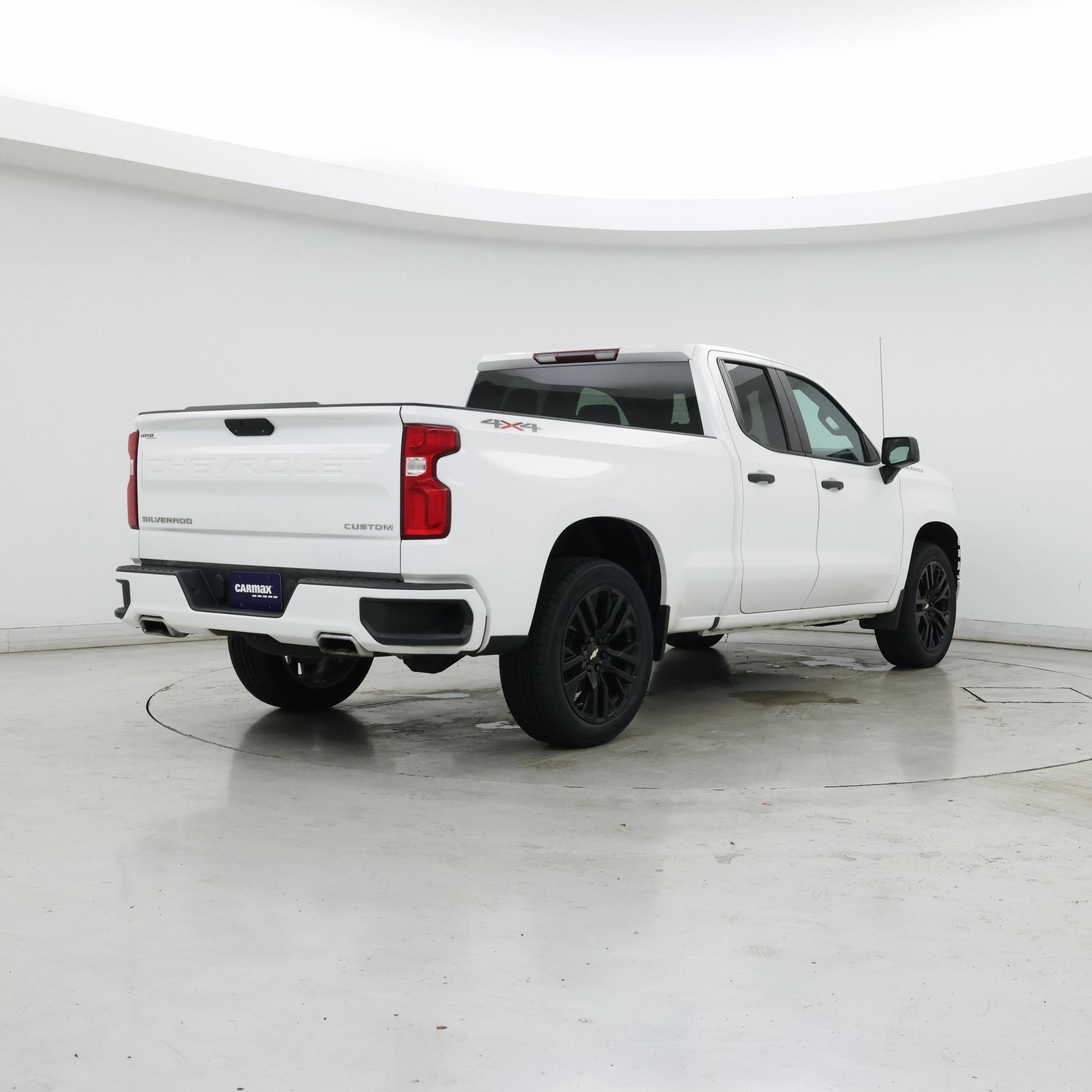Thumbnail: 2020 Chevrolet Silverado 1500 - 8