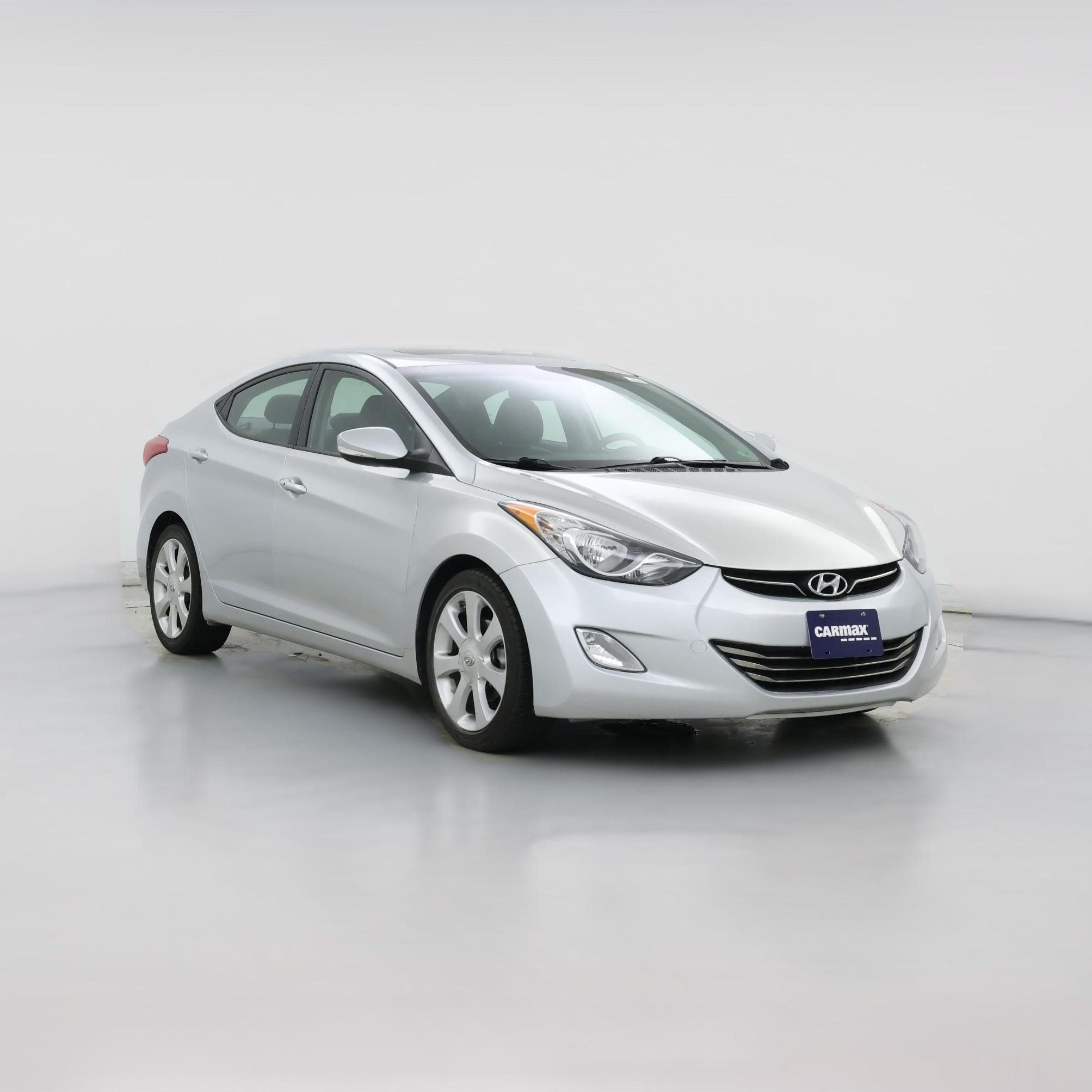 Thumbnail: 2013 Hyundai Elantra - 1