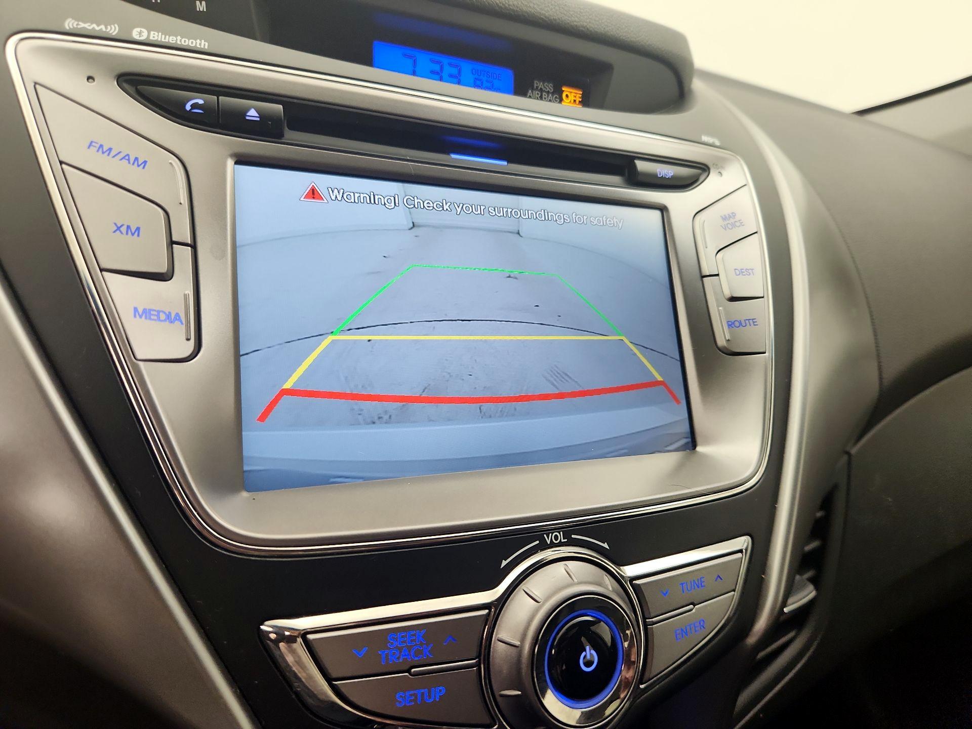 Thumbnail: 2013 Hyundai Elantra - 15