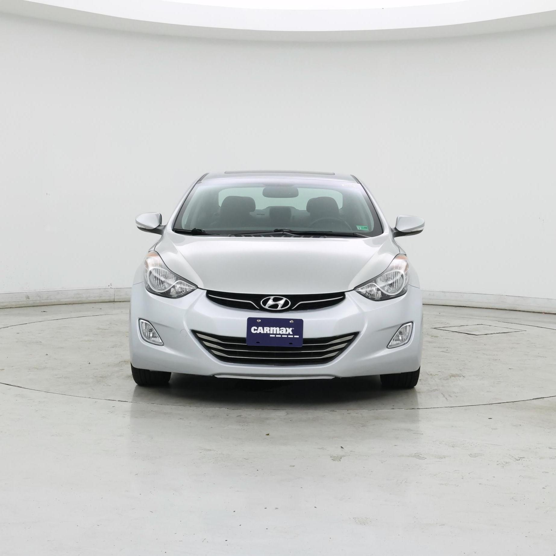 Thumbnail: 2013 Hyundai Elantra - 5