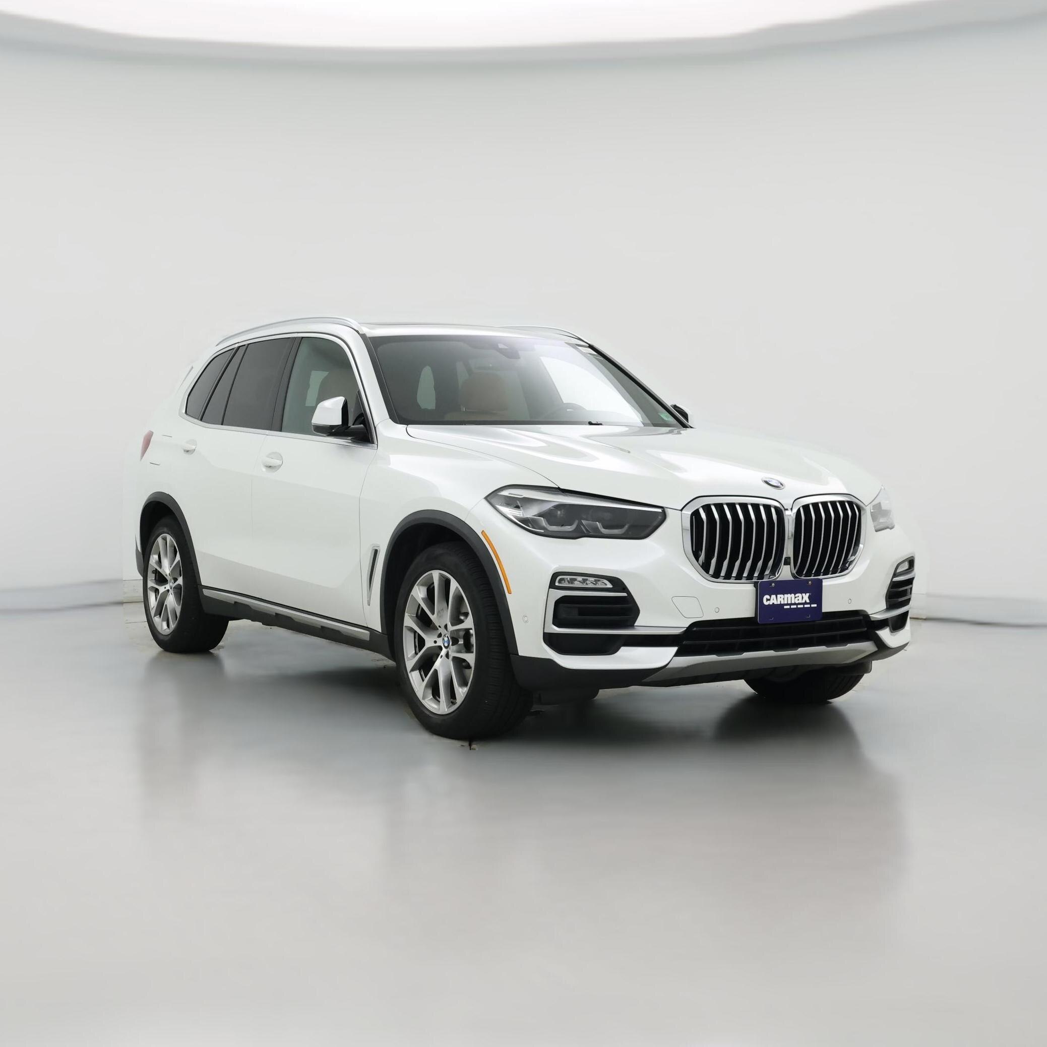 Thumbnail: 2021 BMW X5 - 1