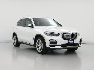 White 2021 BMW X5 xDrive40i