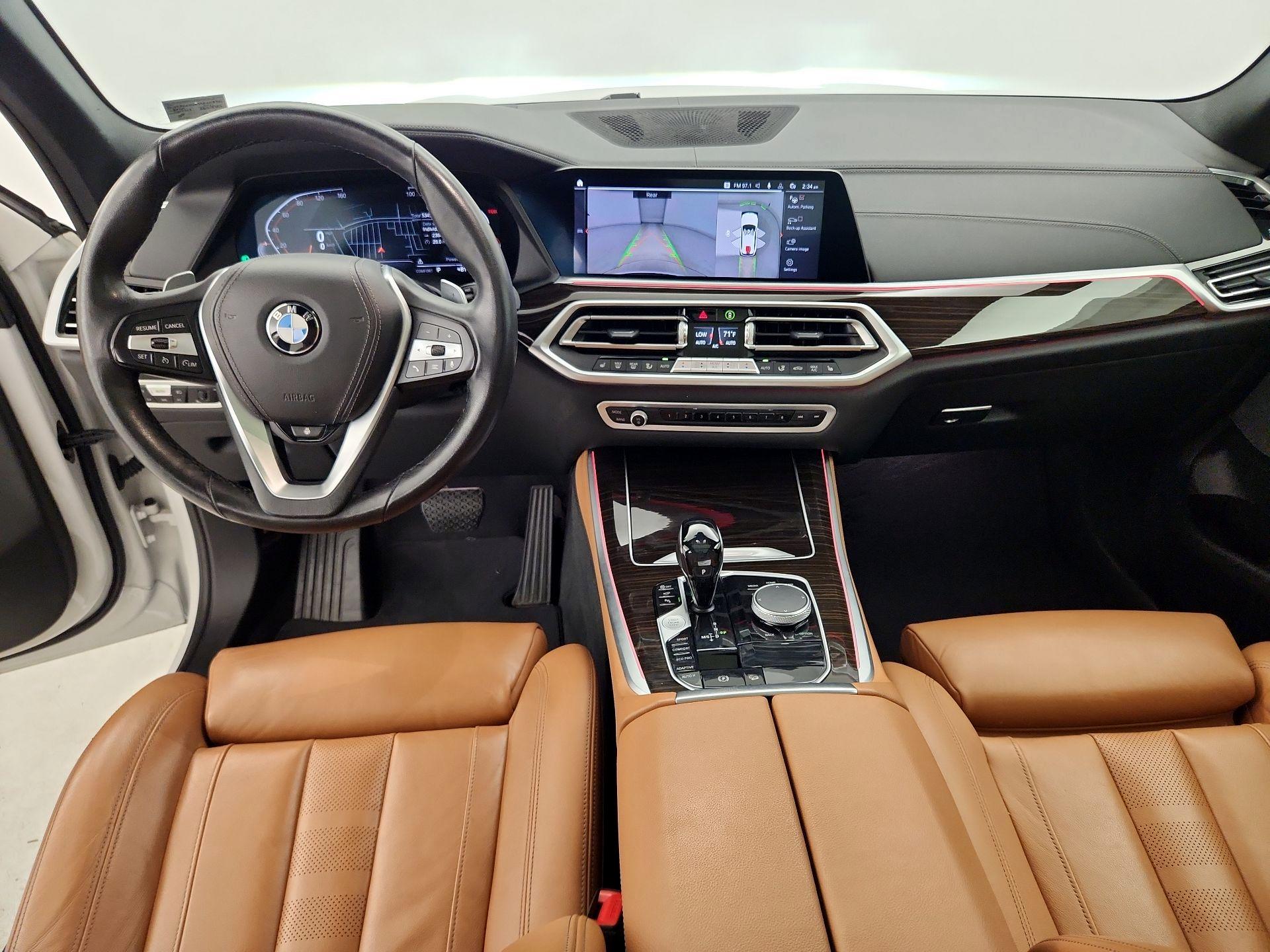 Thumbnail: 2021 BMW X5 - 9