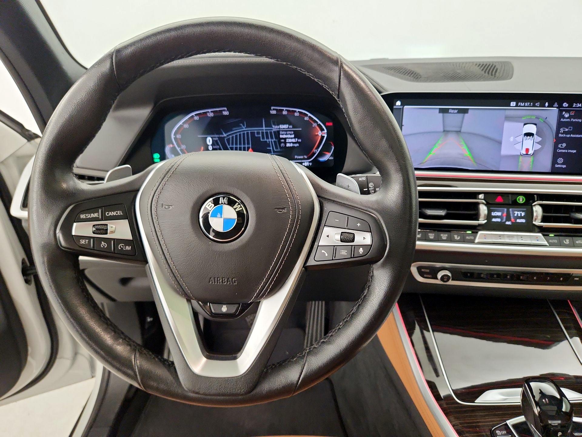 Thumbnail: 2021 BMW X5 - 10