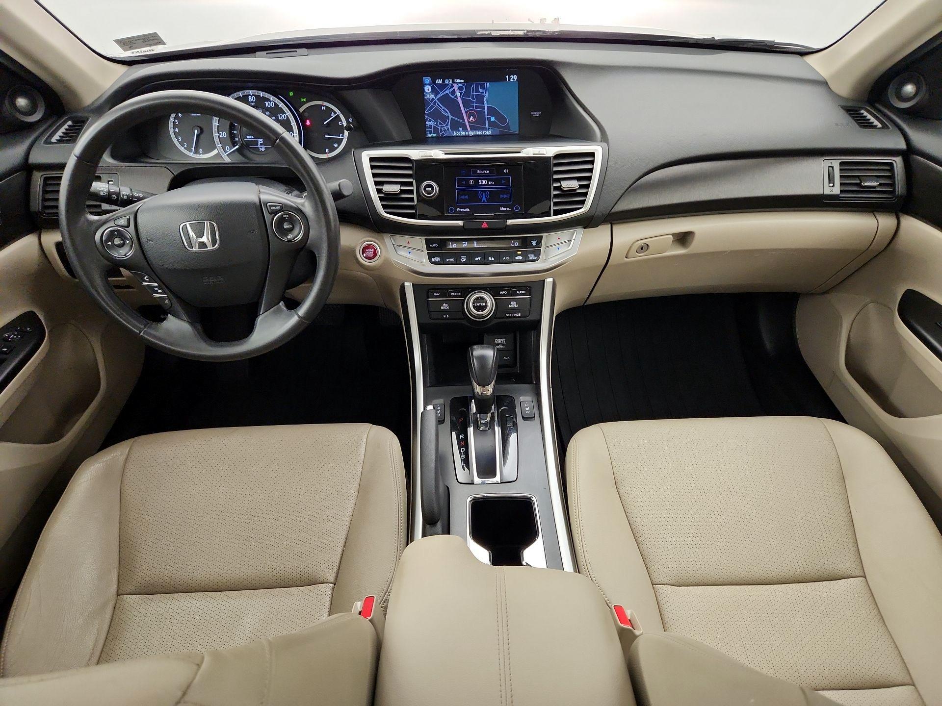 Thumbnail: 2013 Honda Accord - 9