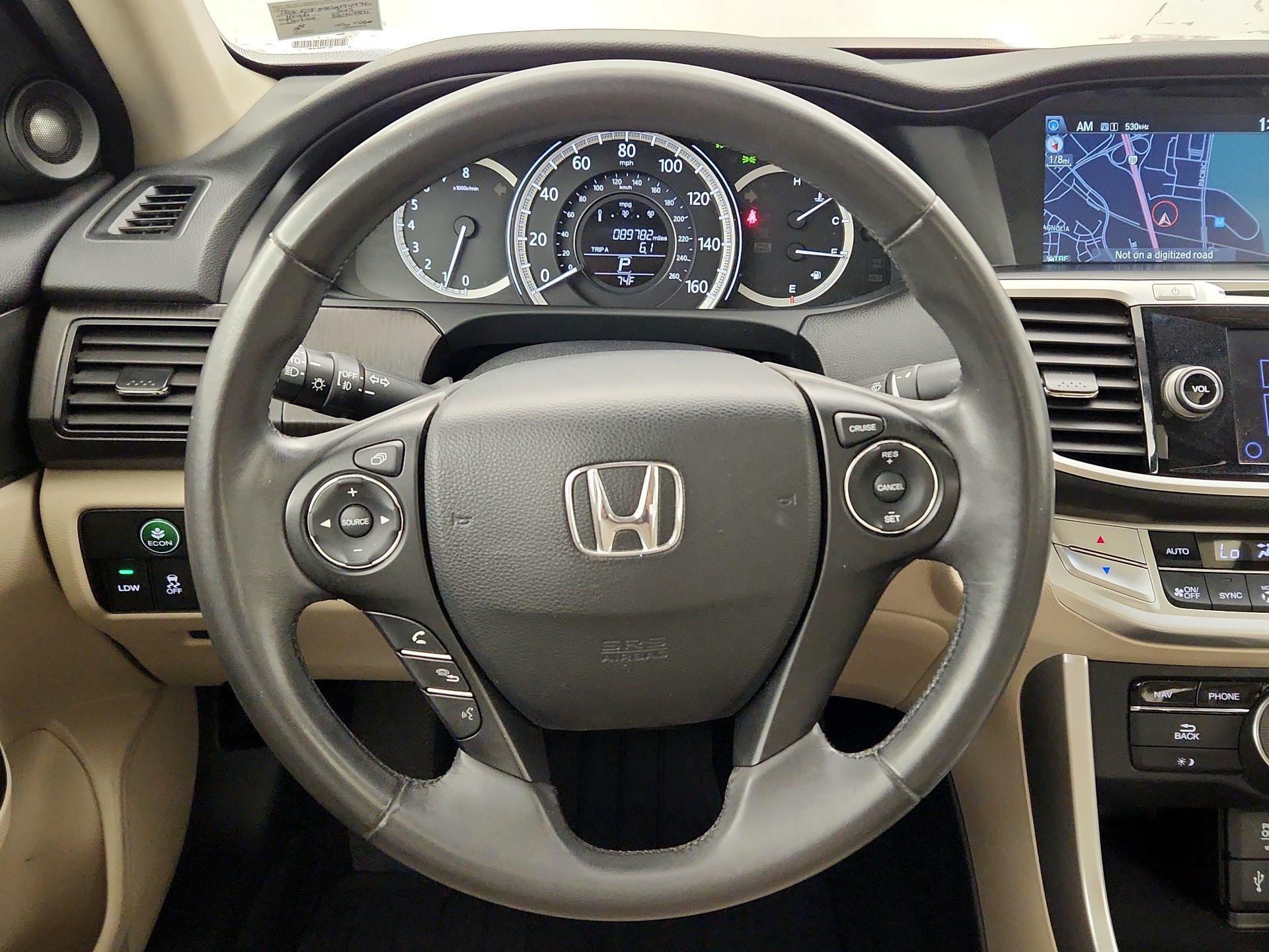 Thumbnail: 2013 Honda Accord - 10